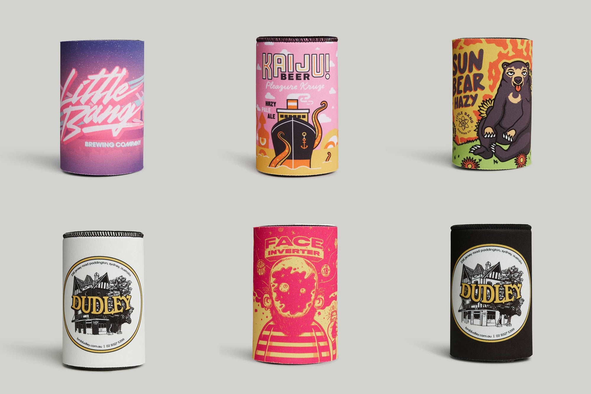 Why Custom Stubby Holders Are the Perfect Promotional Product for Aussie Businesses & Breweries