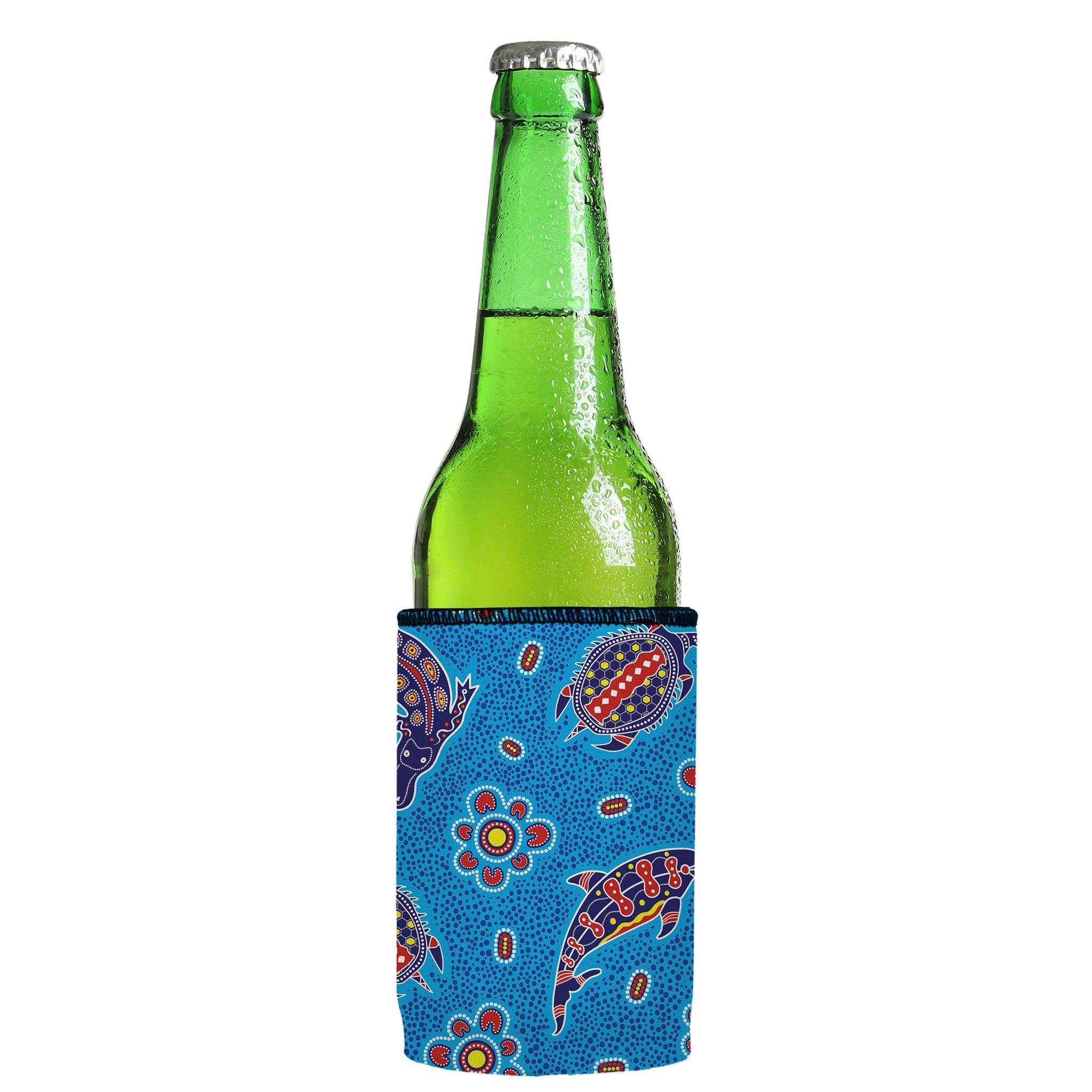 Stubbyz Australian Sea Stubby Cooler 2-Pack