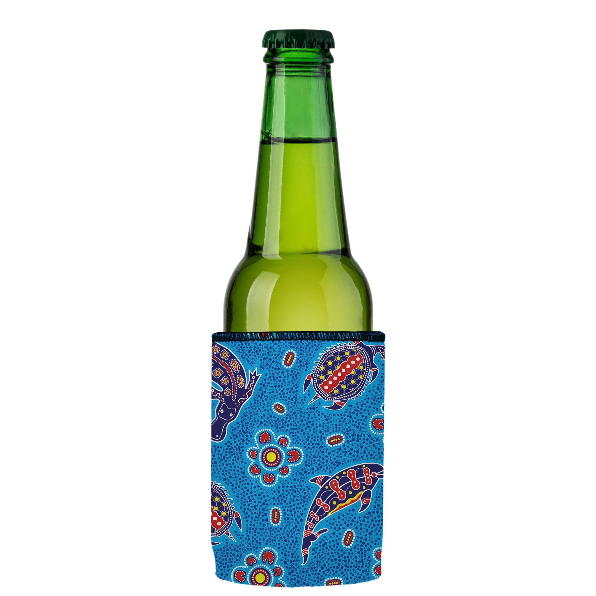 Stubbyz Australian Sea Stubby Cooler 2-Pack