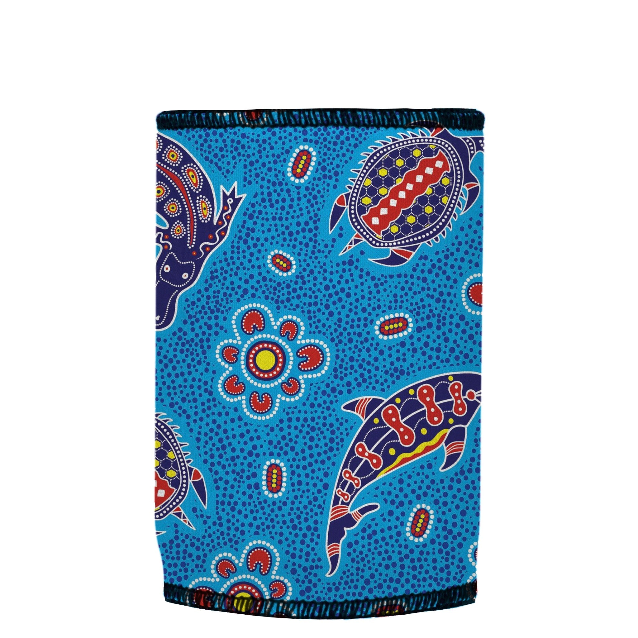 Stubbyz Australian Sea Stubby Cooler 2-Pack