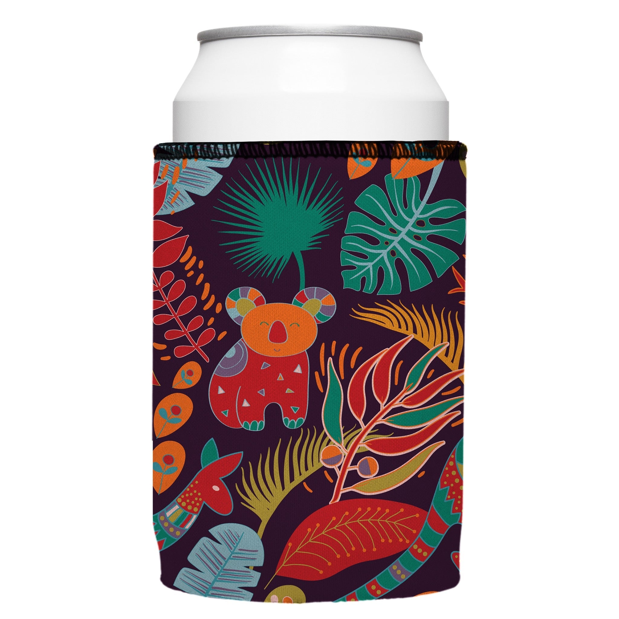 Stubbyz Australian Animals Stubby Cooler 2-Pack