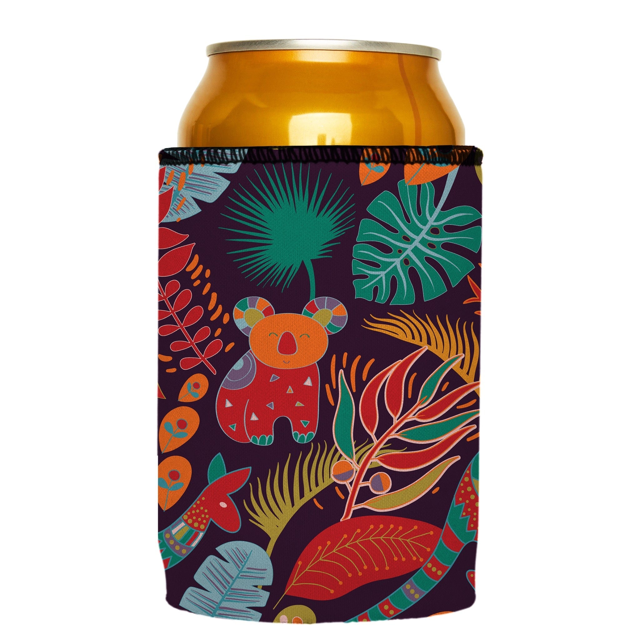 Stubbyz Australian Animals Stubby Cooler 2-Pack