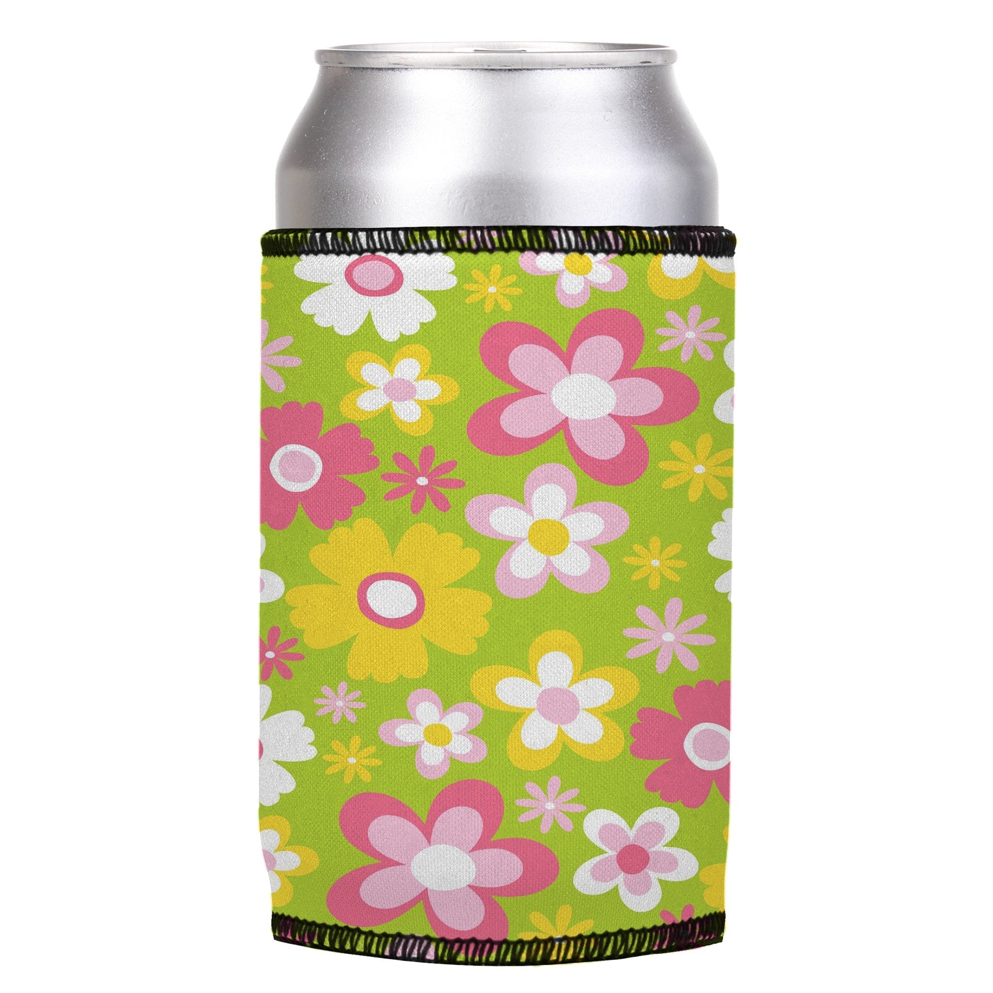 Stubbyz Hazy Daisy Stubby Cooler 2-Pack