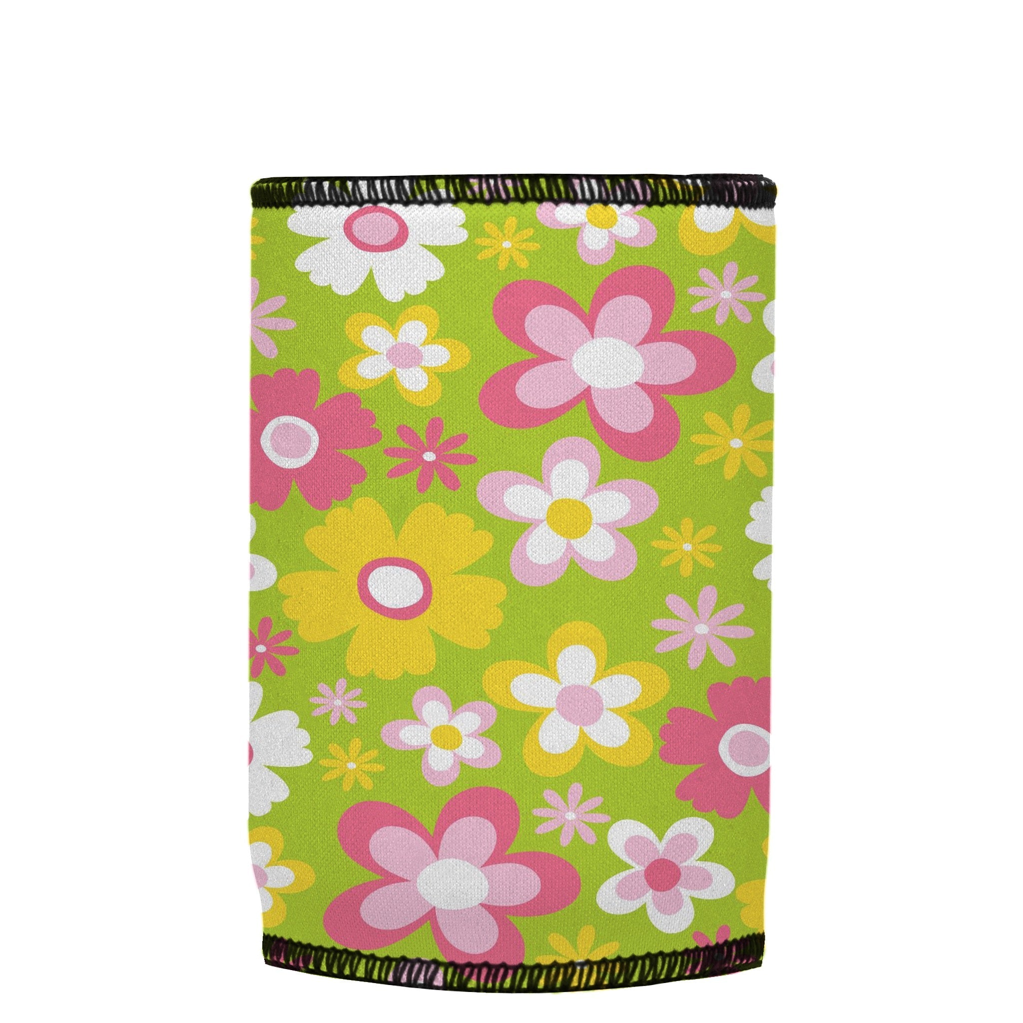 Stubbyz Hazy Daisy Stubby Cooler 2-Pack