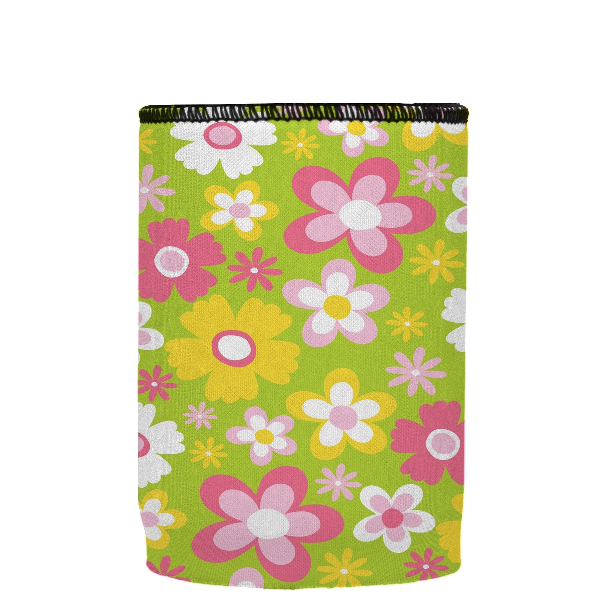 Stubbyz Hazy Daisy Stubby Cooler 2-Pack
