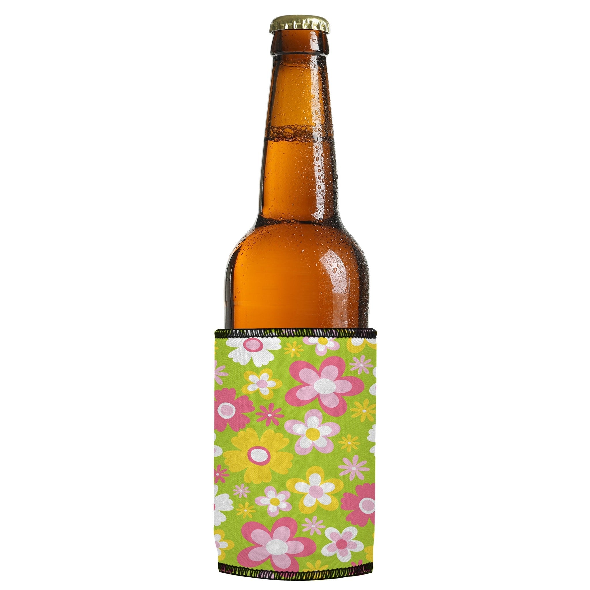 Stubbyz Hazy Daisy Stubby Cooler 2-Pack