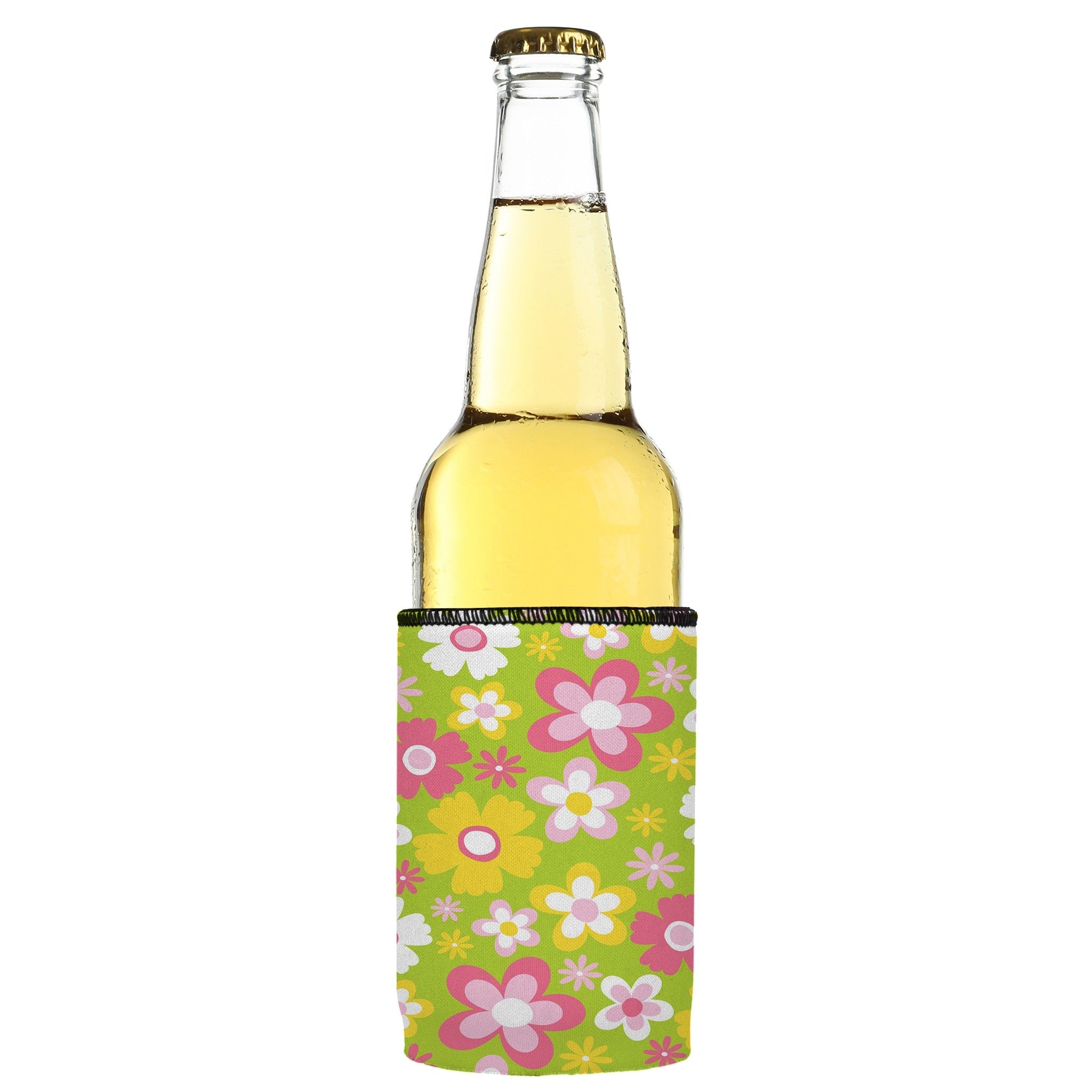 Stubbyz Hazy Daisy Stubby Cooler 2-Pack
