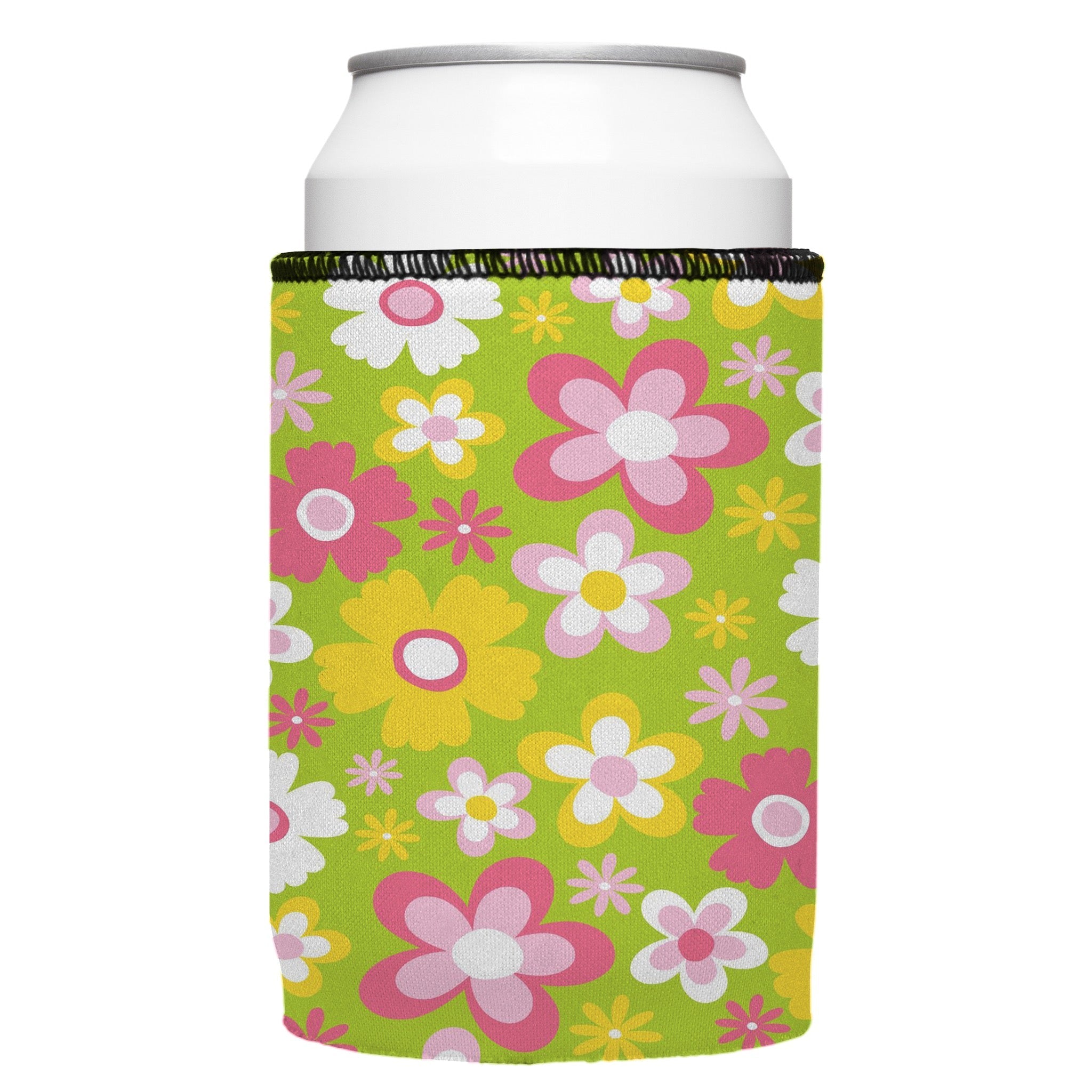 Stubbyz Hazy Daisy Stubby Cooler 2-Pack
