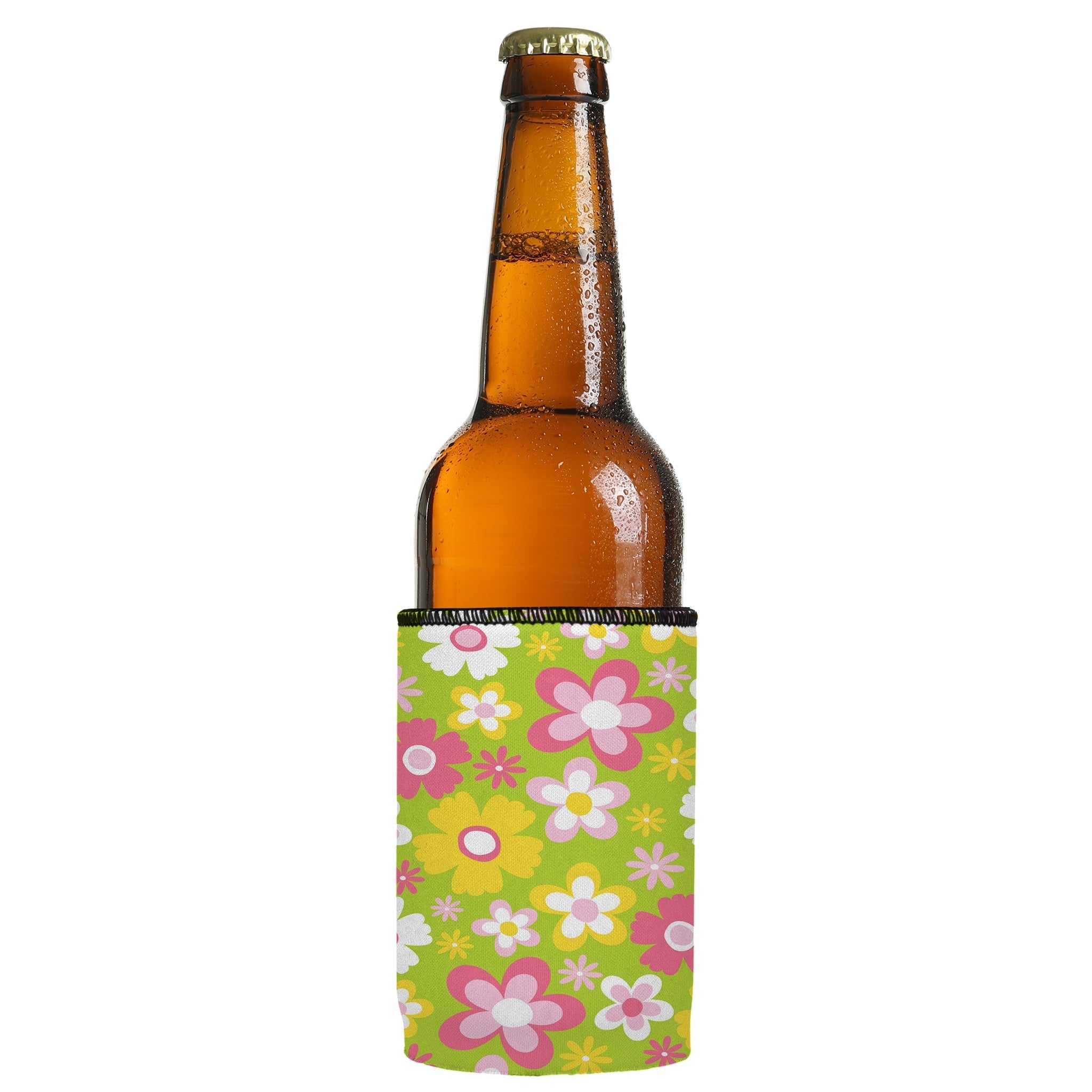 Stubbyz Hazy Daisy Stubby Cooler 2-Pack