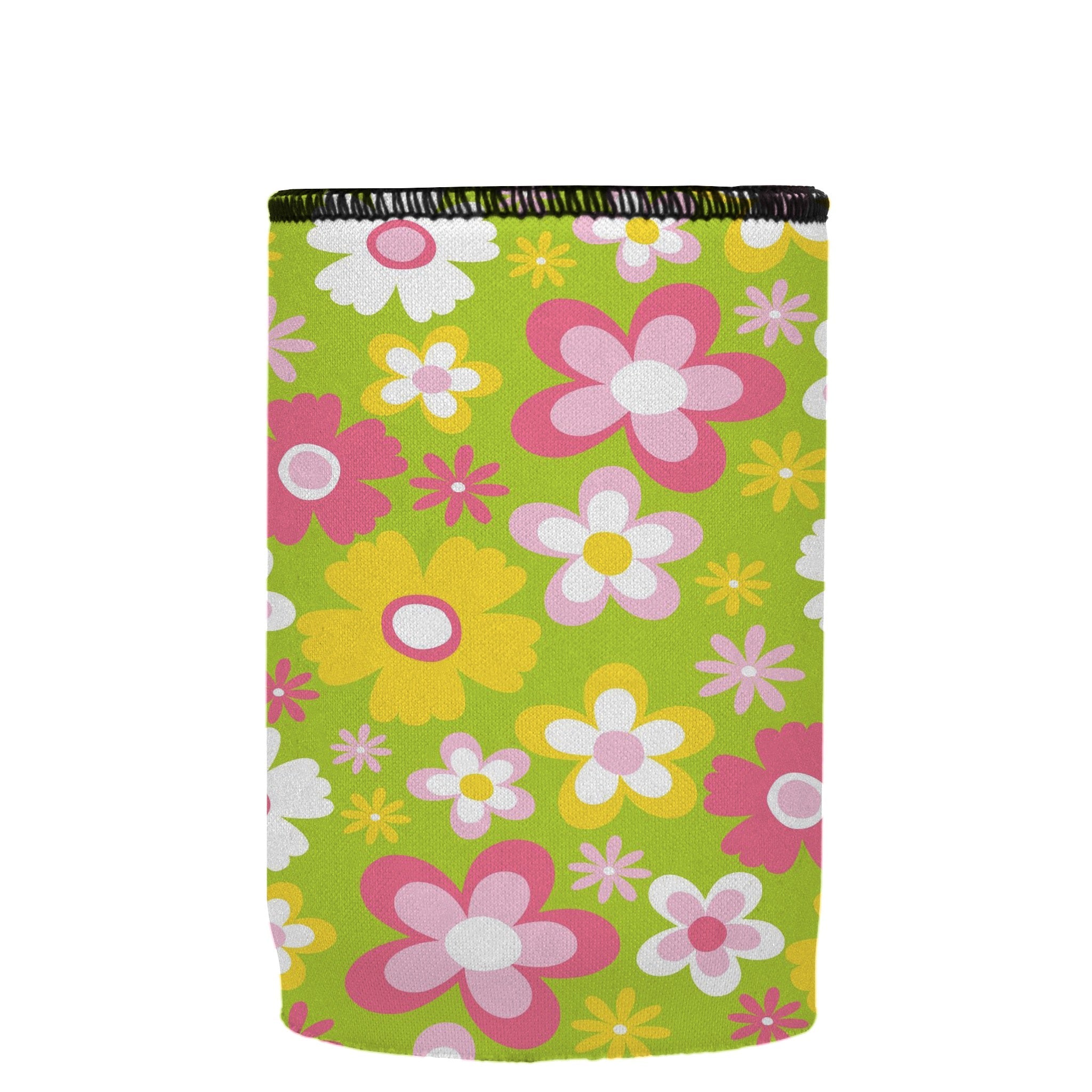 Stubbyz Hazy Daisy Stubby Cooler 2-Pack