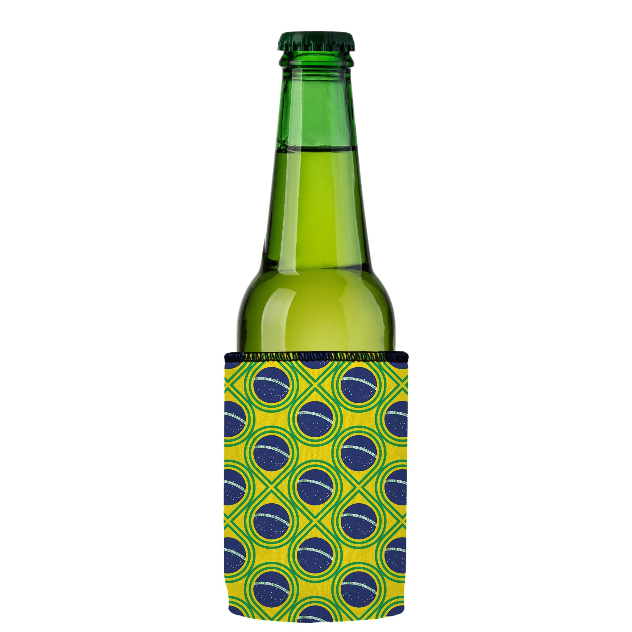 Stubbyz Brazil Vibes Stubby Cooler 3-Pack