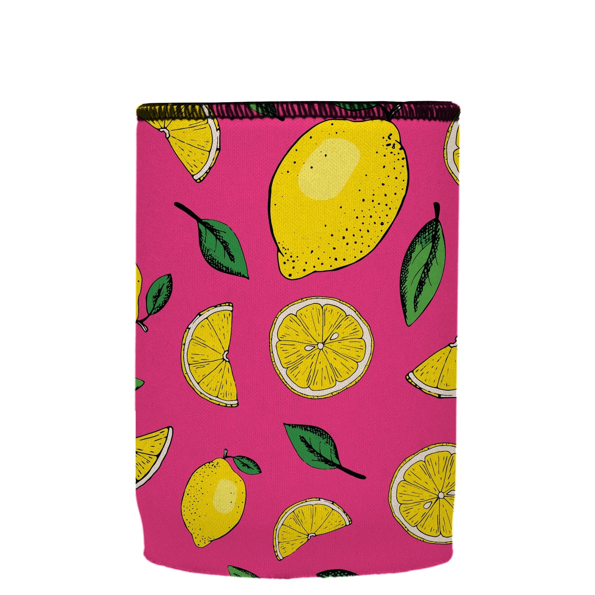 Stubbyz Lots-O-Lemons Stubby Cooler 2-Pack