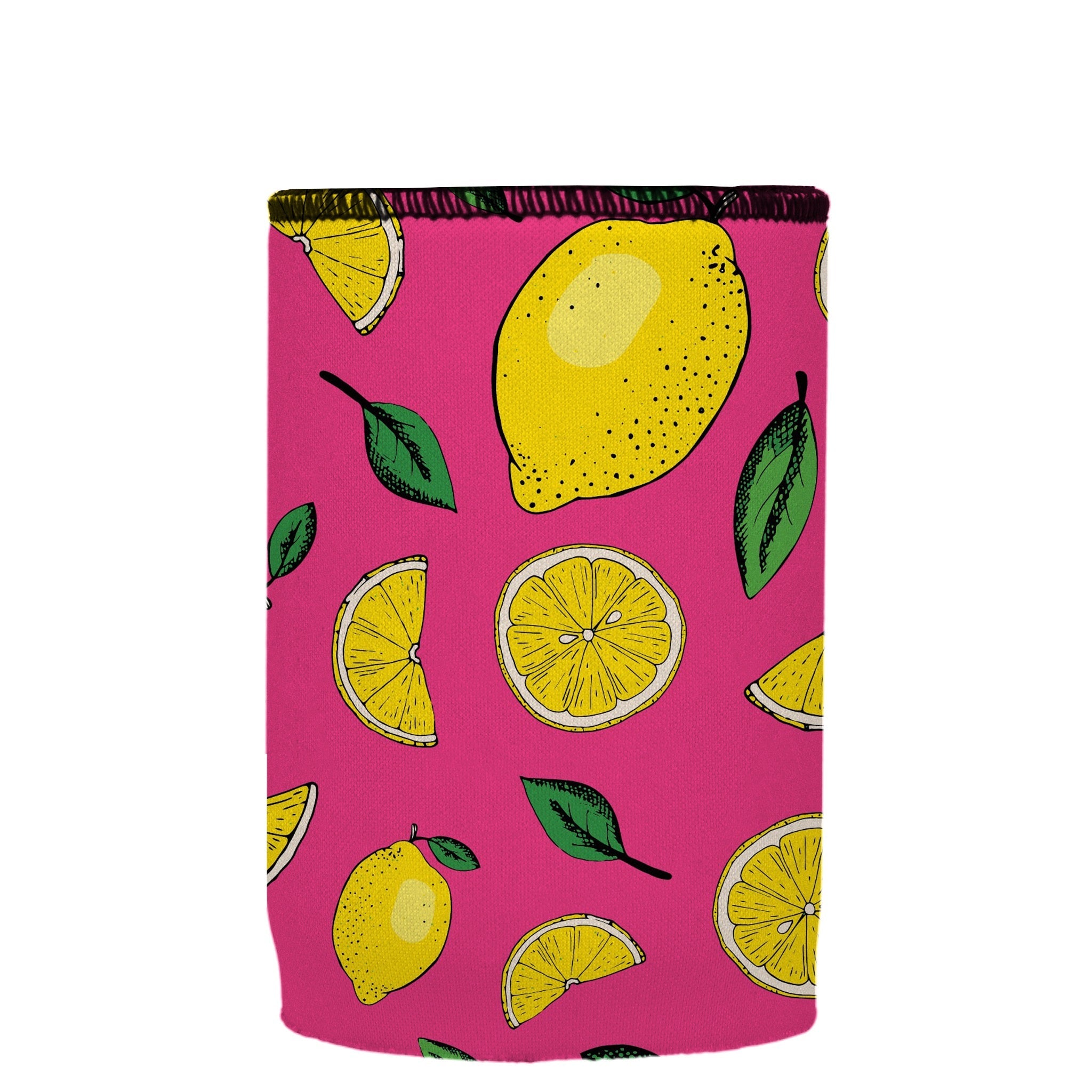 Stubbyz Lots-O-Lemons Stubby Cooler 2-Pack