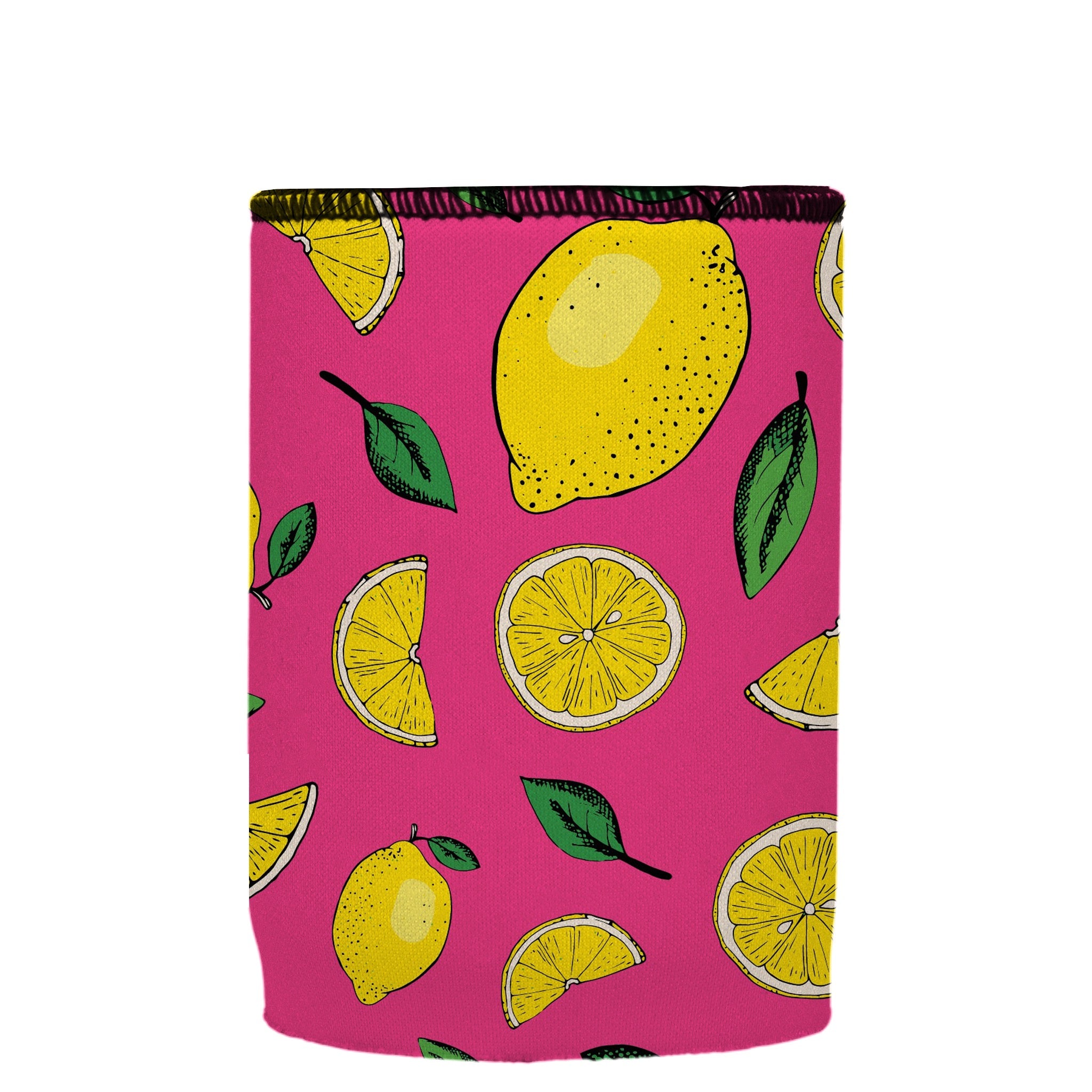 Stubbyz Lots-O-Lemons Stubby Cooler