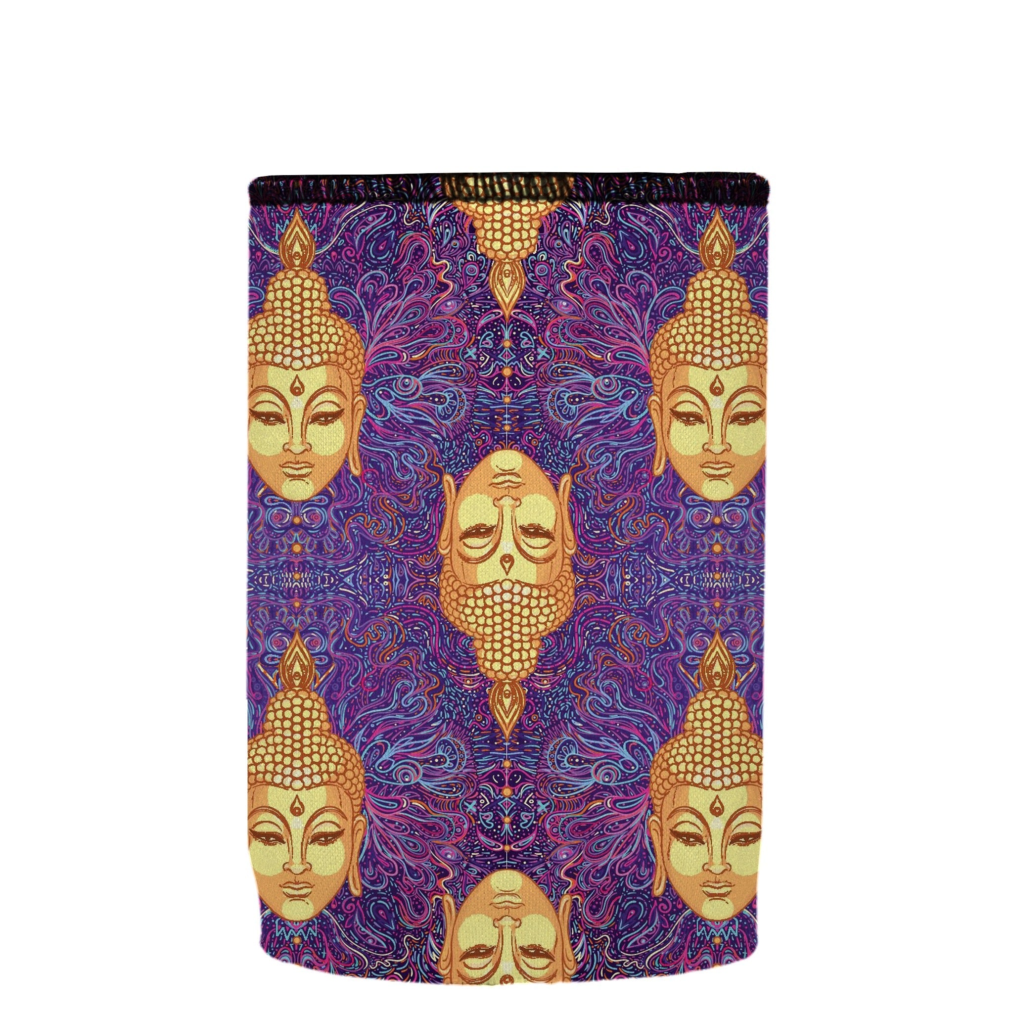 Stubbyz Gautama Buddha Stubby Cooler 2-Pack