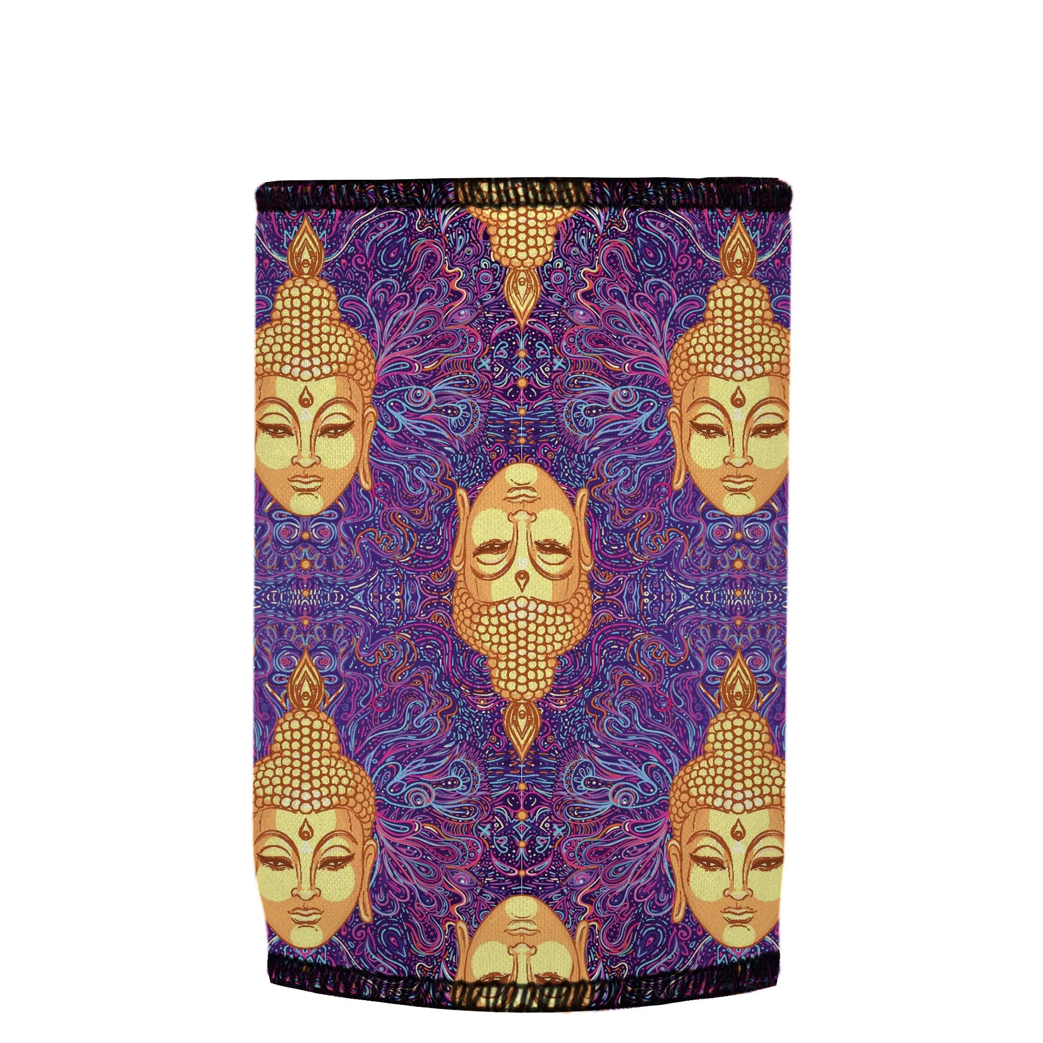 Stubbyz Gautama Buddha Stubby Cooler 2-Pack