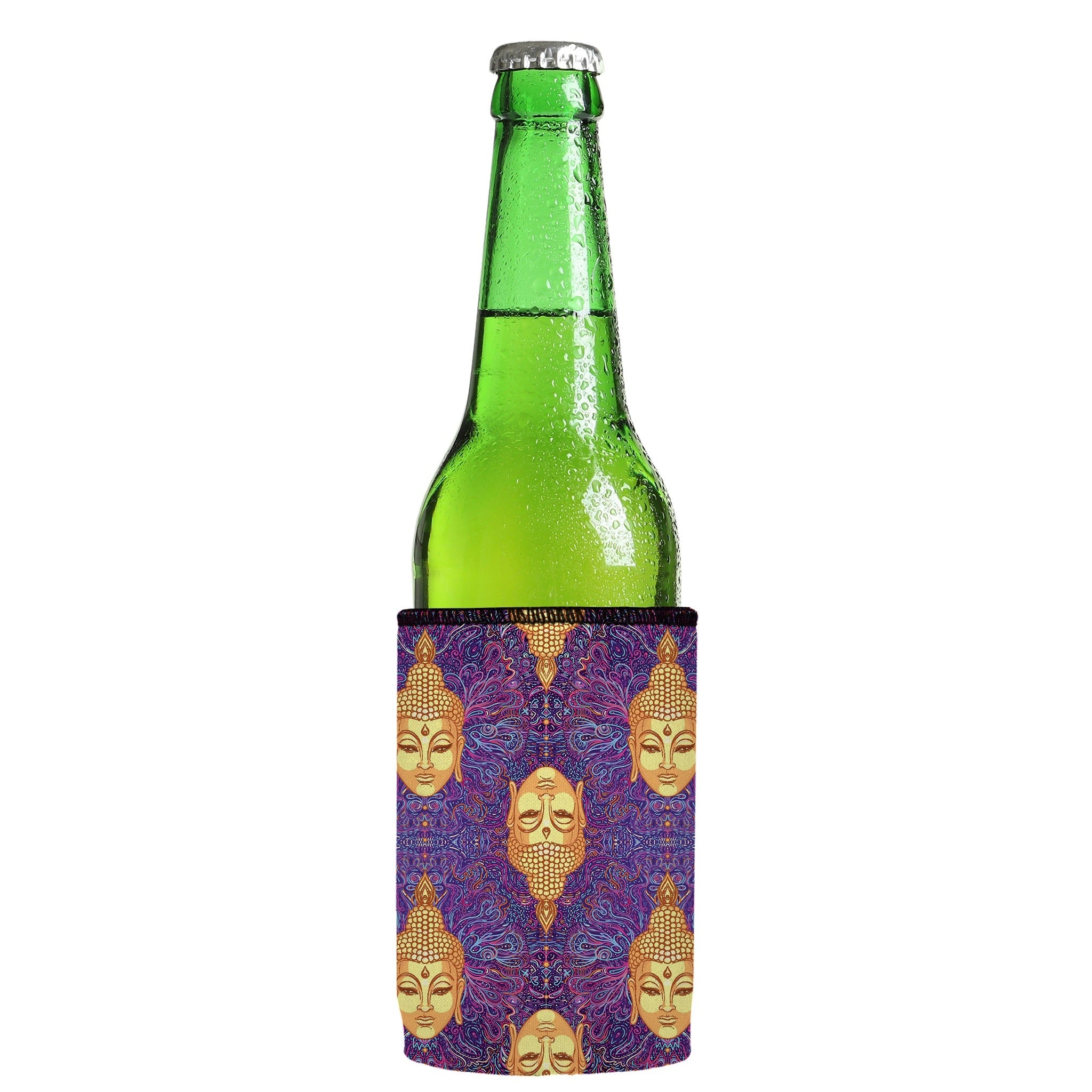 Stubbyz Gautama Buddha Stubby Cooler 2-Pack