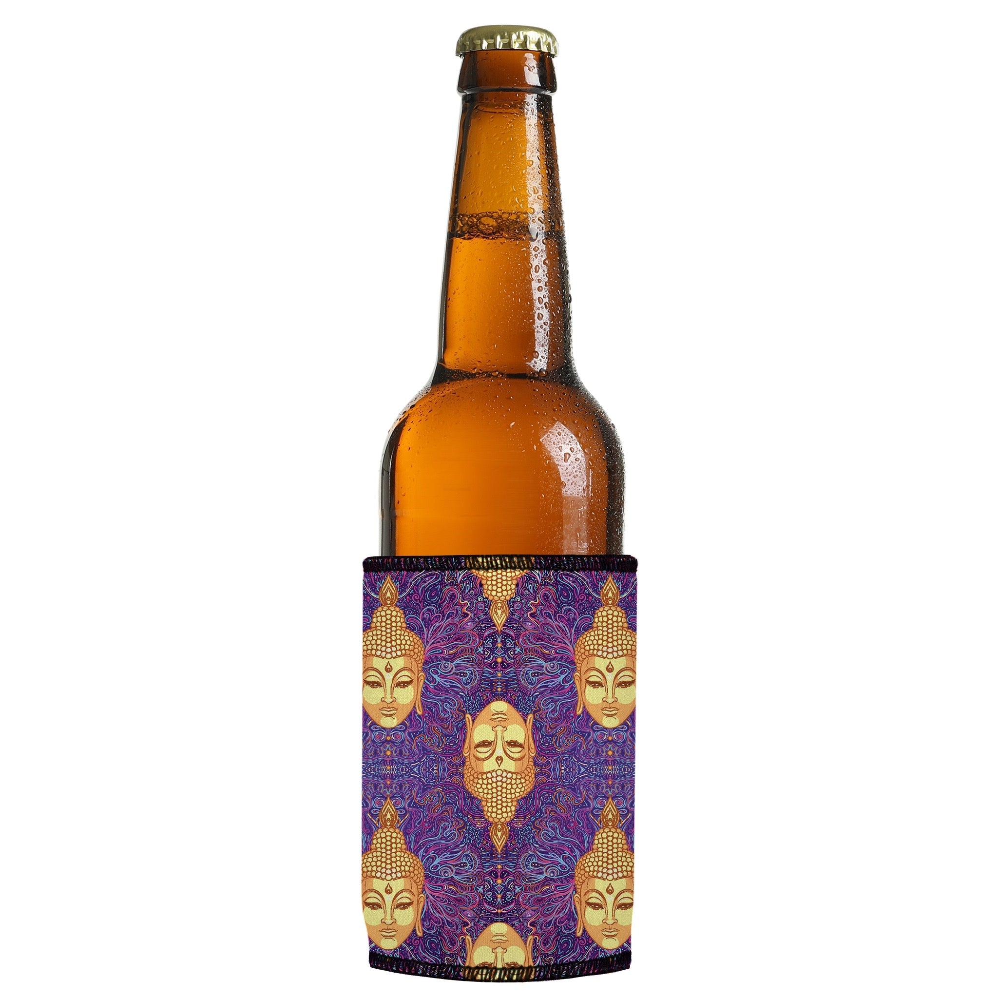 Stubbyz Gautama Buddha Stubby Cooler 2-Pack