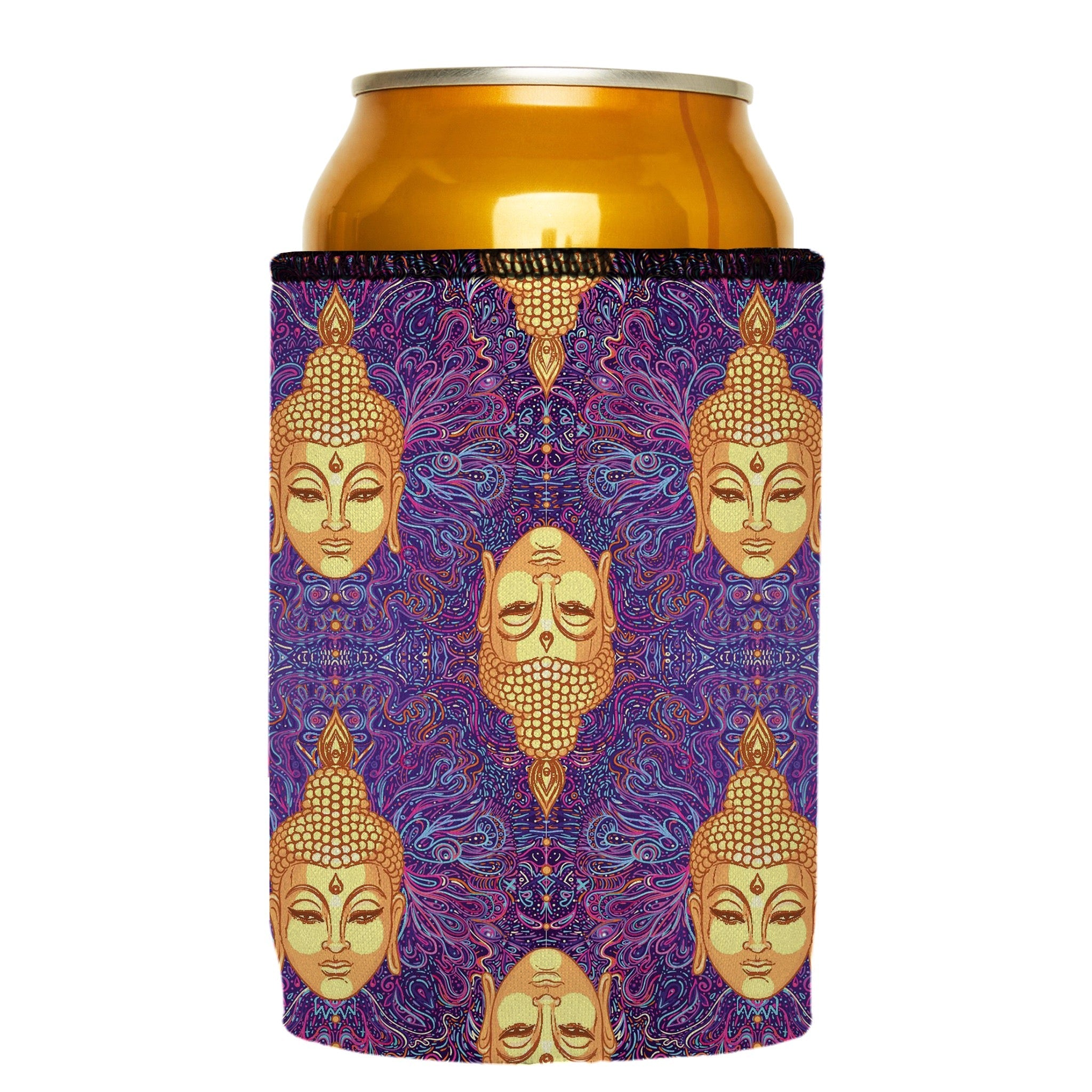 Stubbyz Gautama Buddha Stubby Cooler 2-Pack