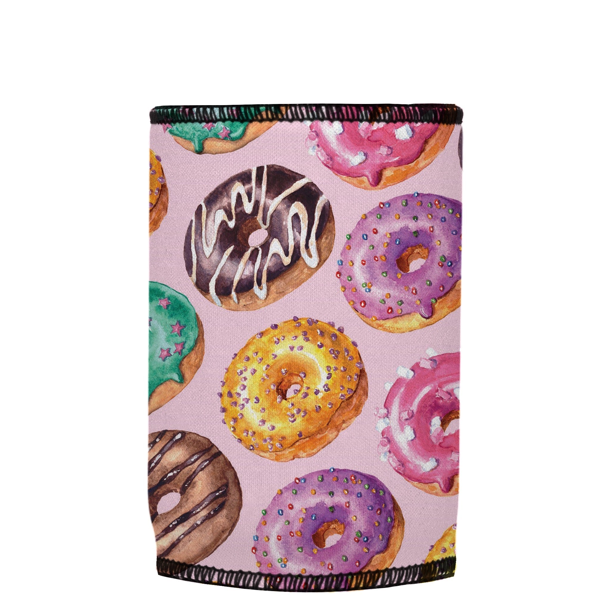 Stubbyz Donuts Go Nuts Stubby Cooler 2-Pack