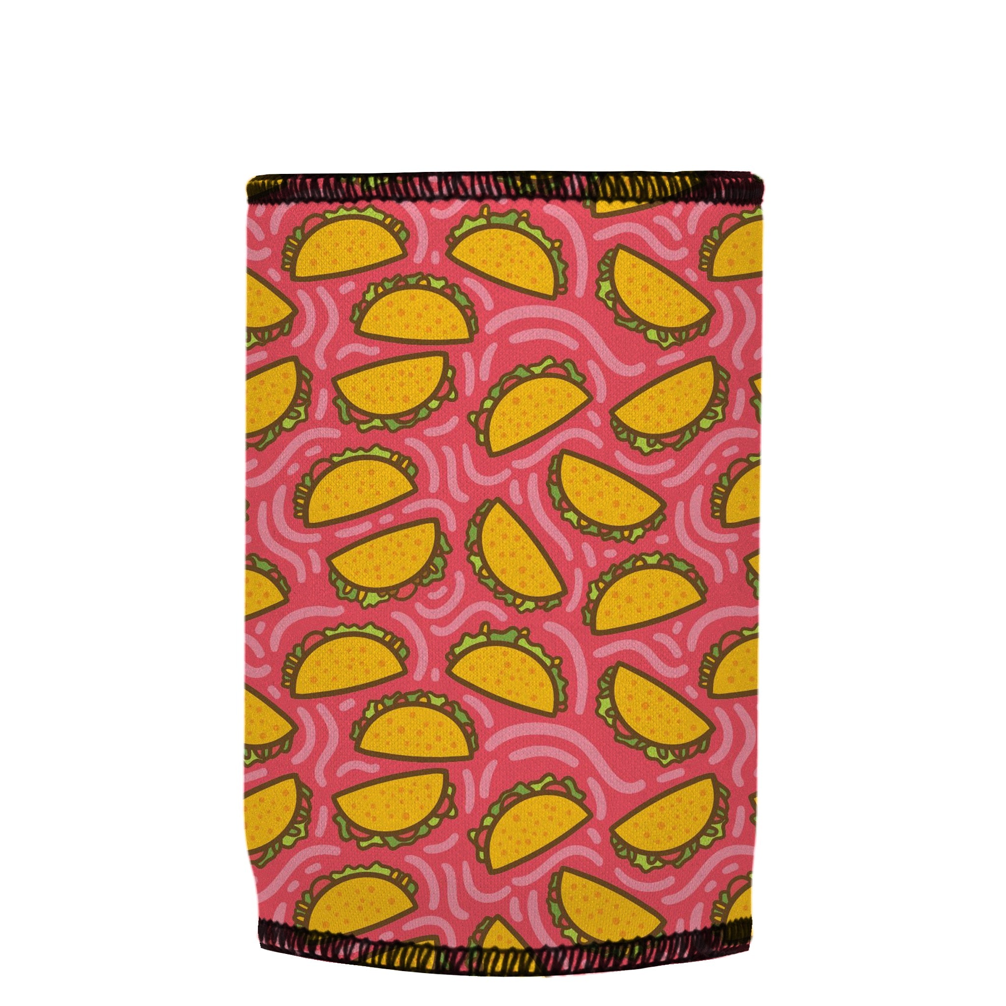 Stubbyz Raining Tacos Stubby Cooler