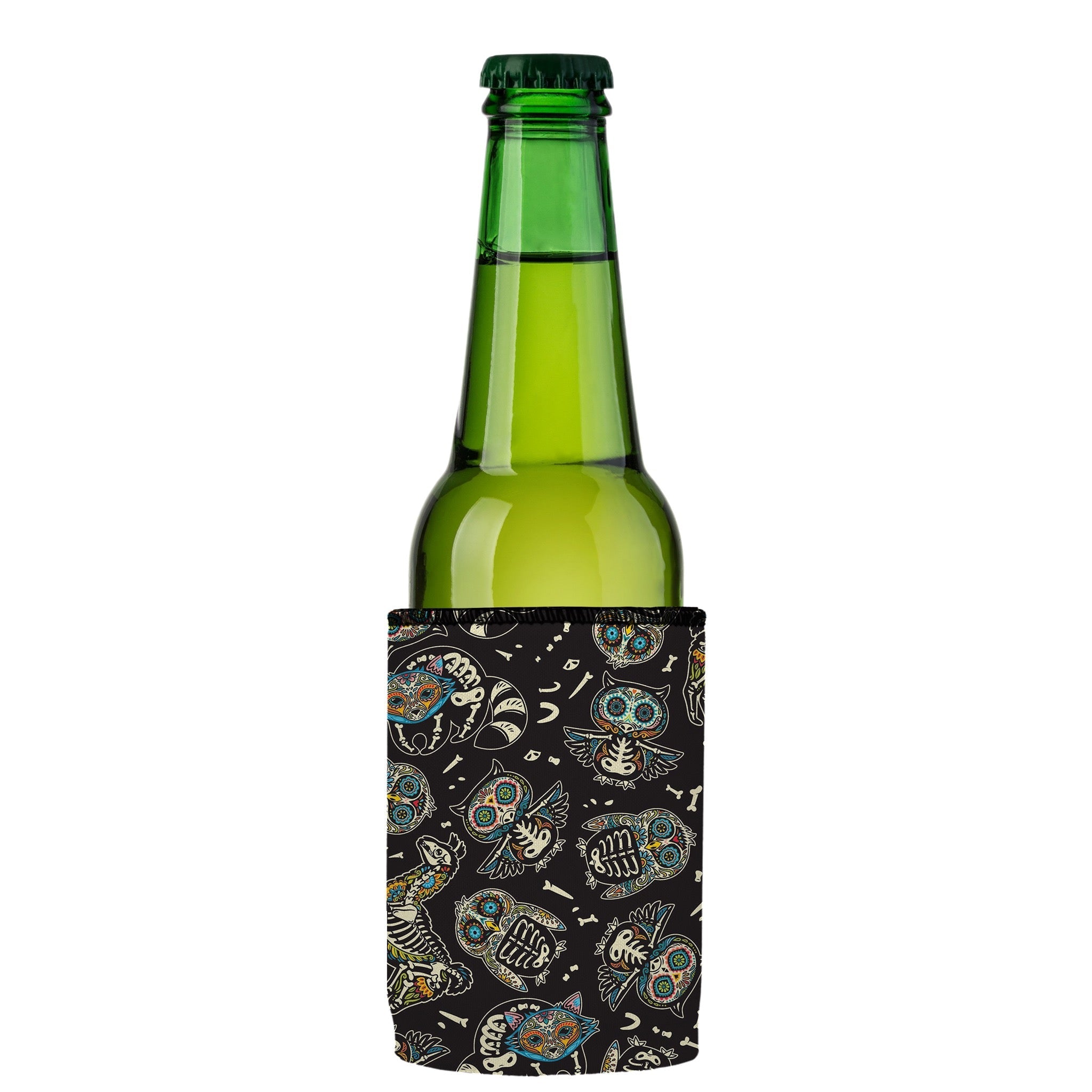 Stubbyz Animal Skeletons Stubby Cooler 2-Pack