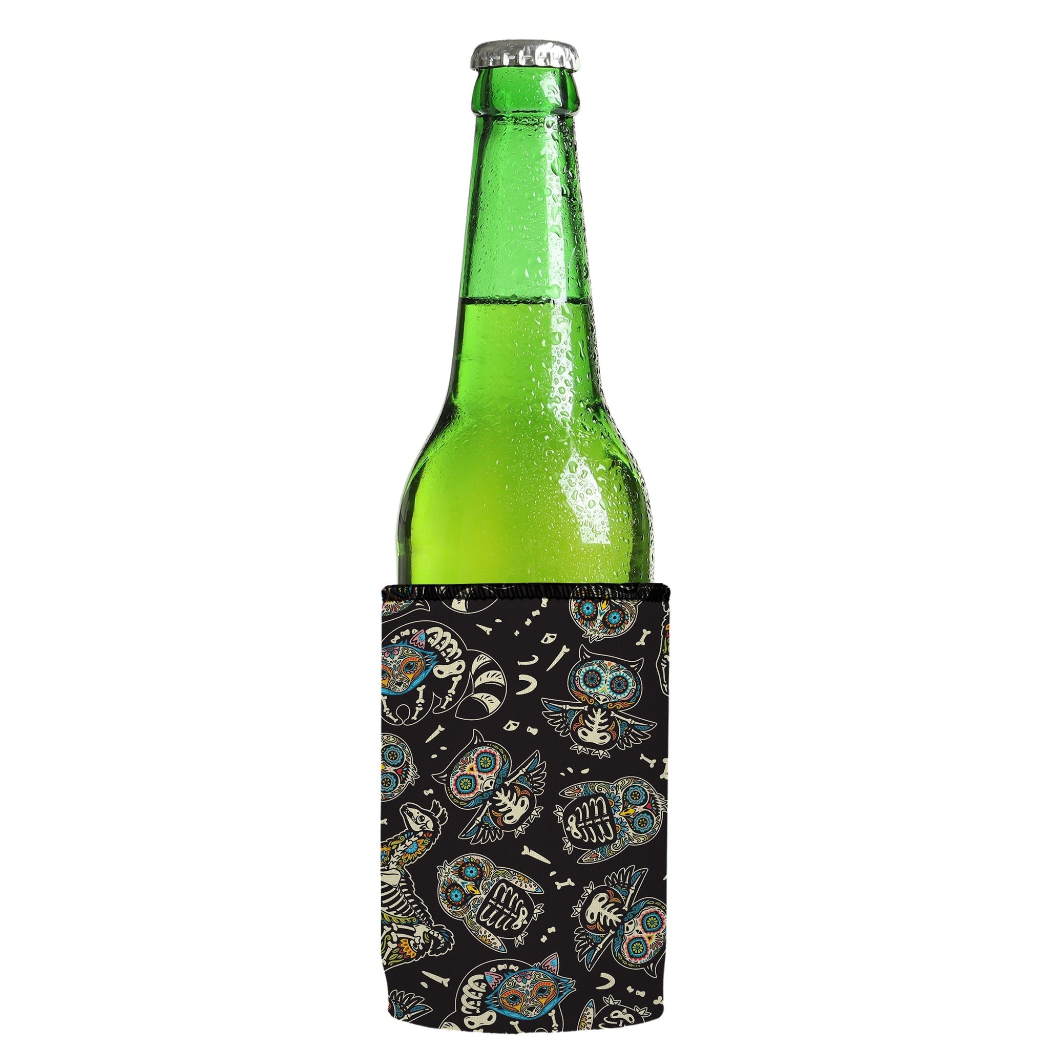 Stubbyz Animal Skeletons Stubby Cooler 2-Pack