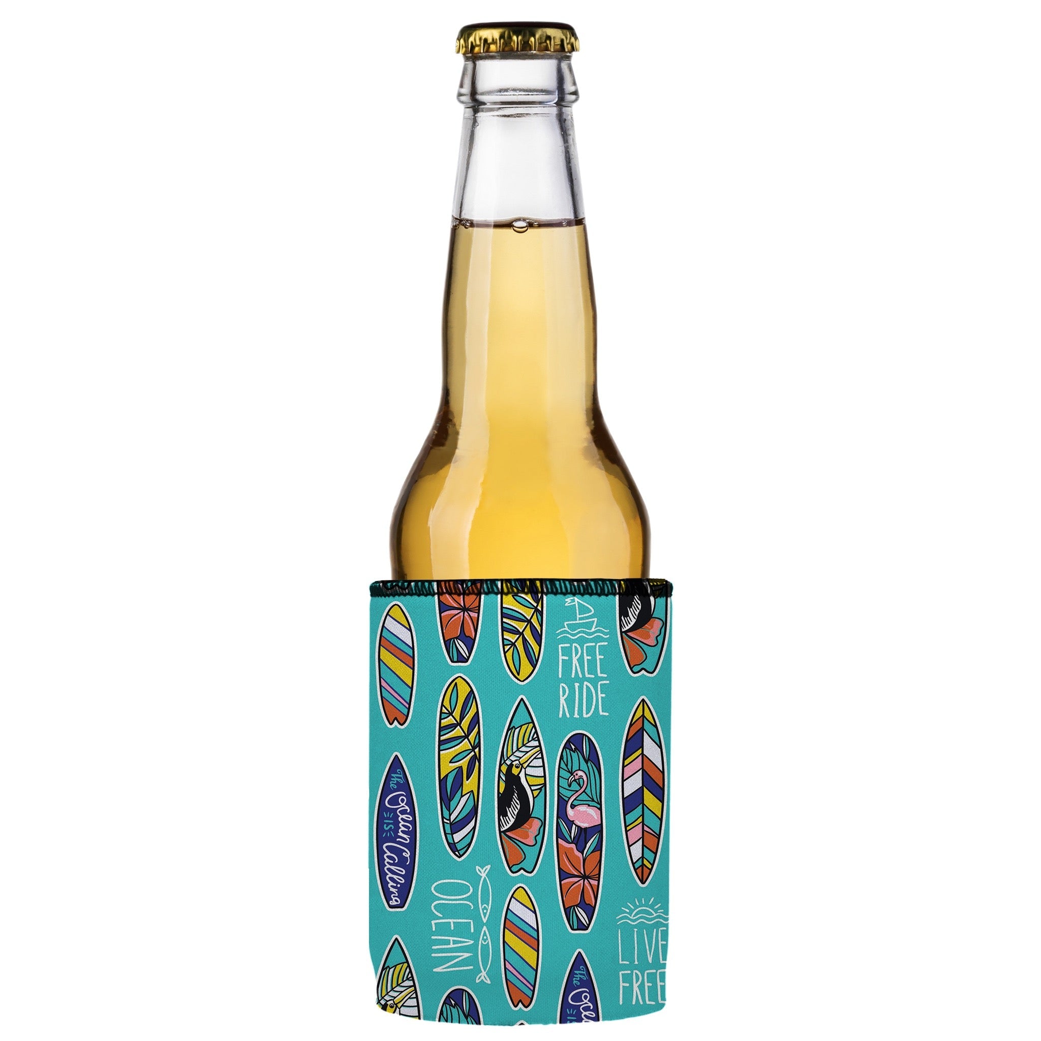 Stubbyz Just Surfboards Stubby Cooler 2-Pack