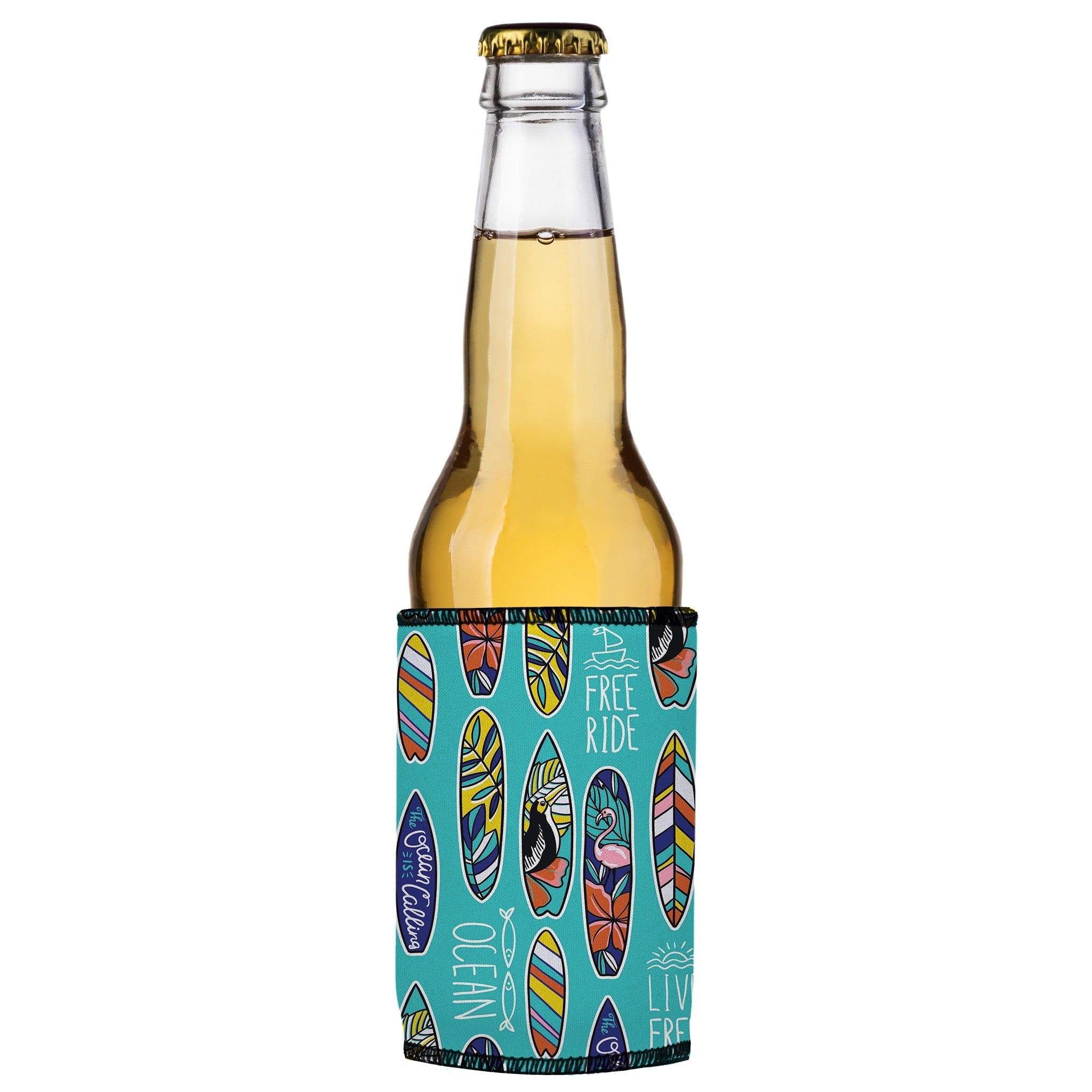 Stubbyz Just Surfboards Stubby Cooler 2-Pack