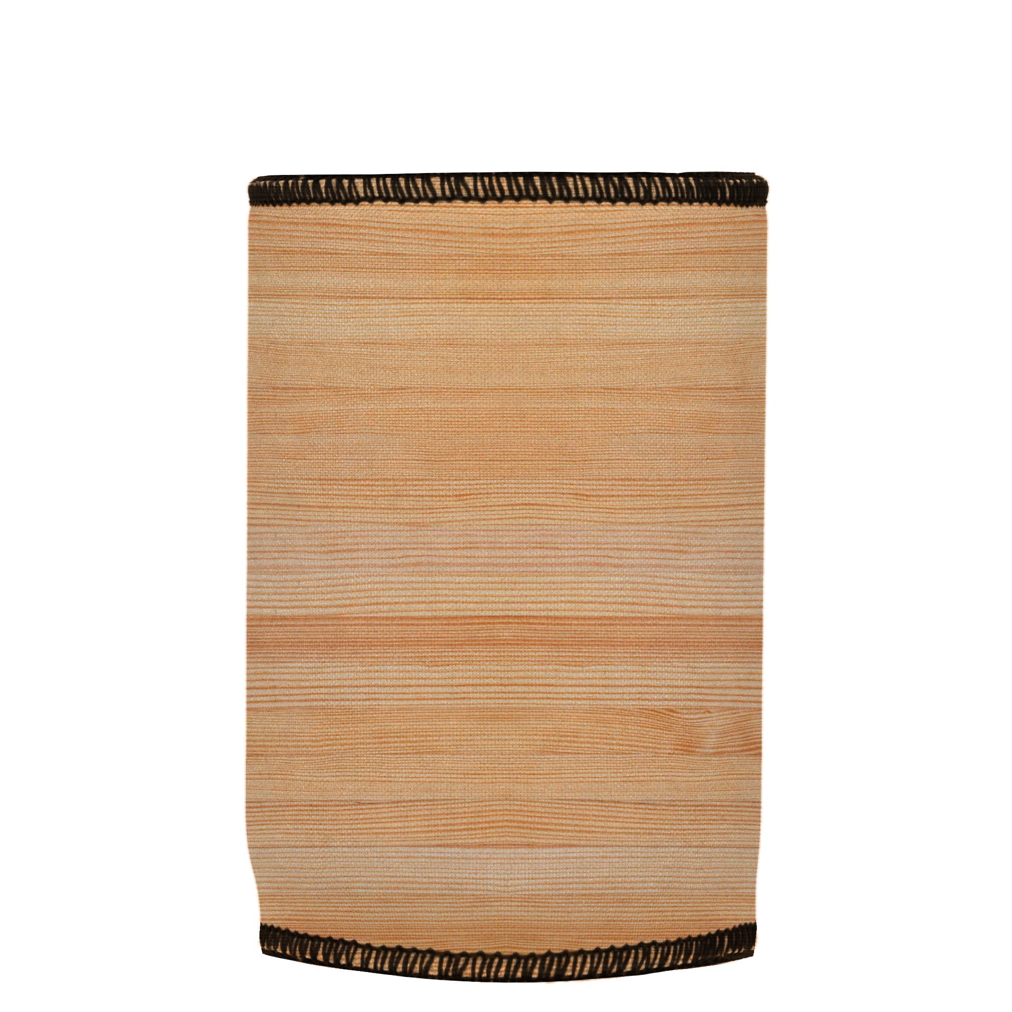 Stubbyz Wood Grain Stubby Cooler 2-Pack