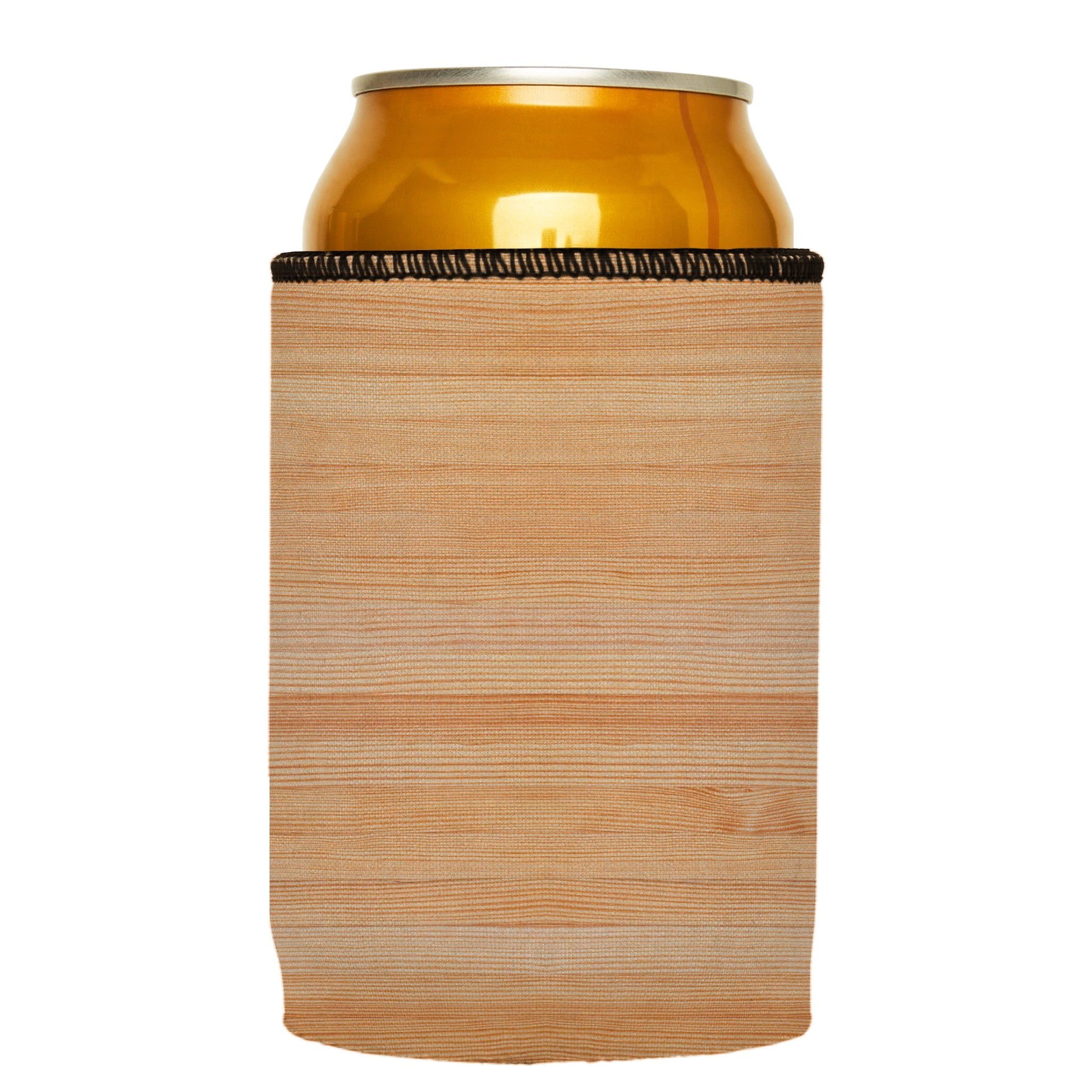 Stubbyz Wood Grain Stubby Cooler 2-Pack