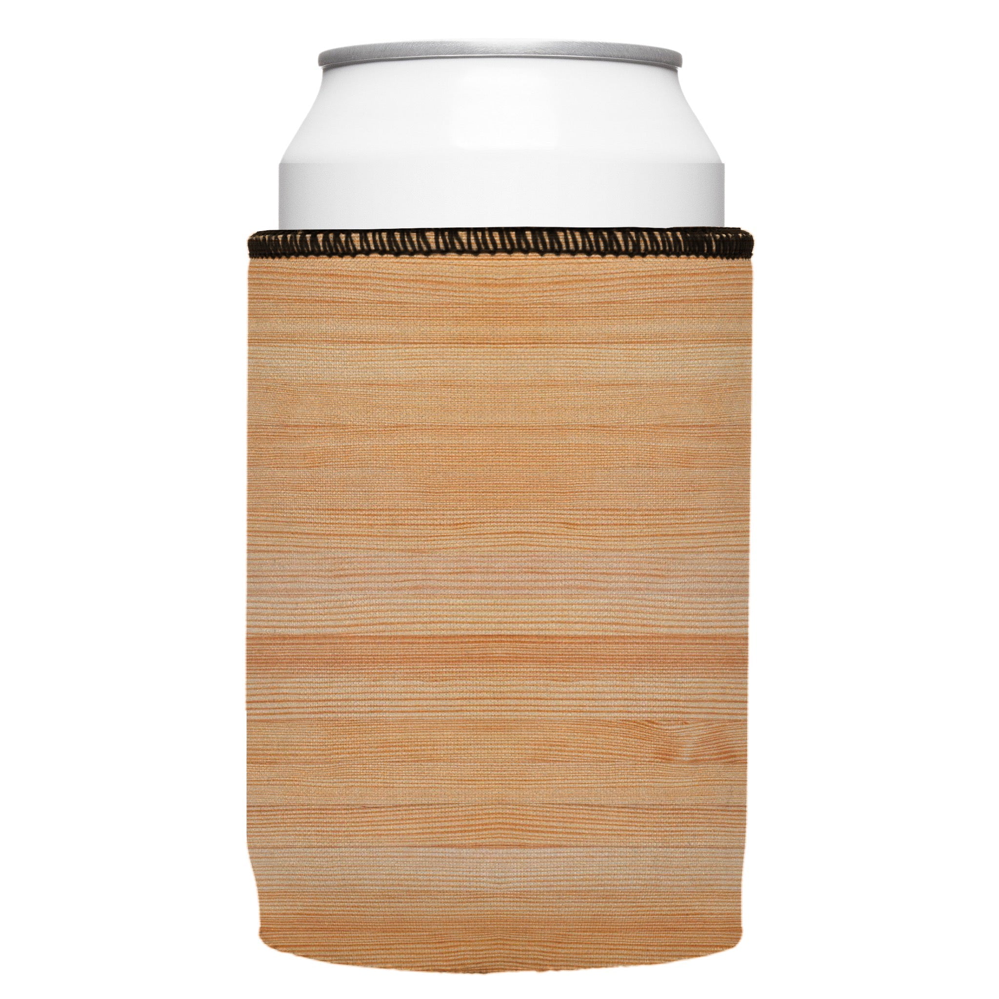 Stubbyz Wood Grain Stubby Cooler 2-Pack