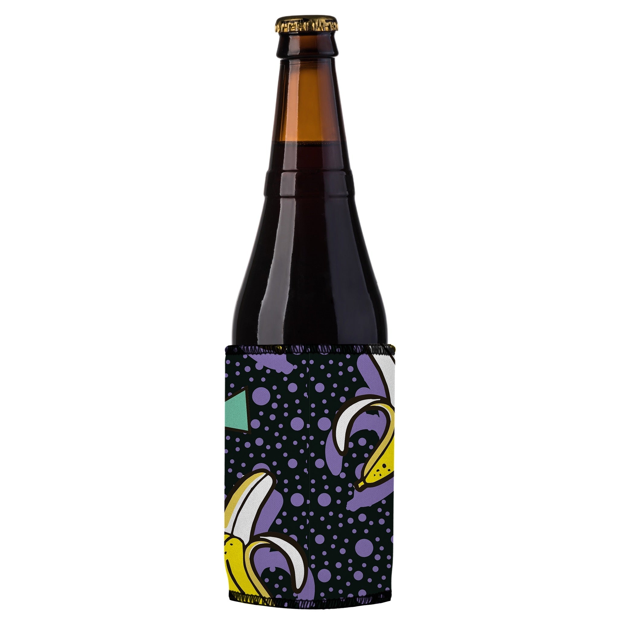 Stubbyz Go Bananas Stubby Cooler 2-Pack