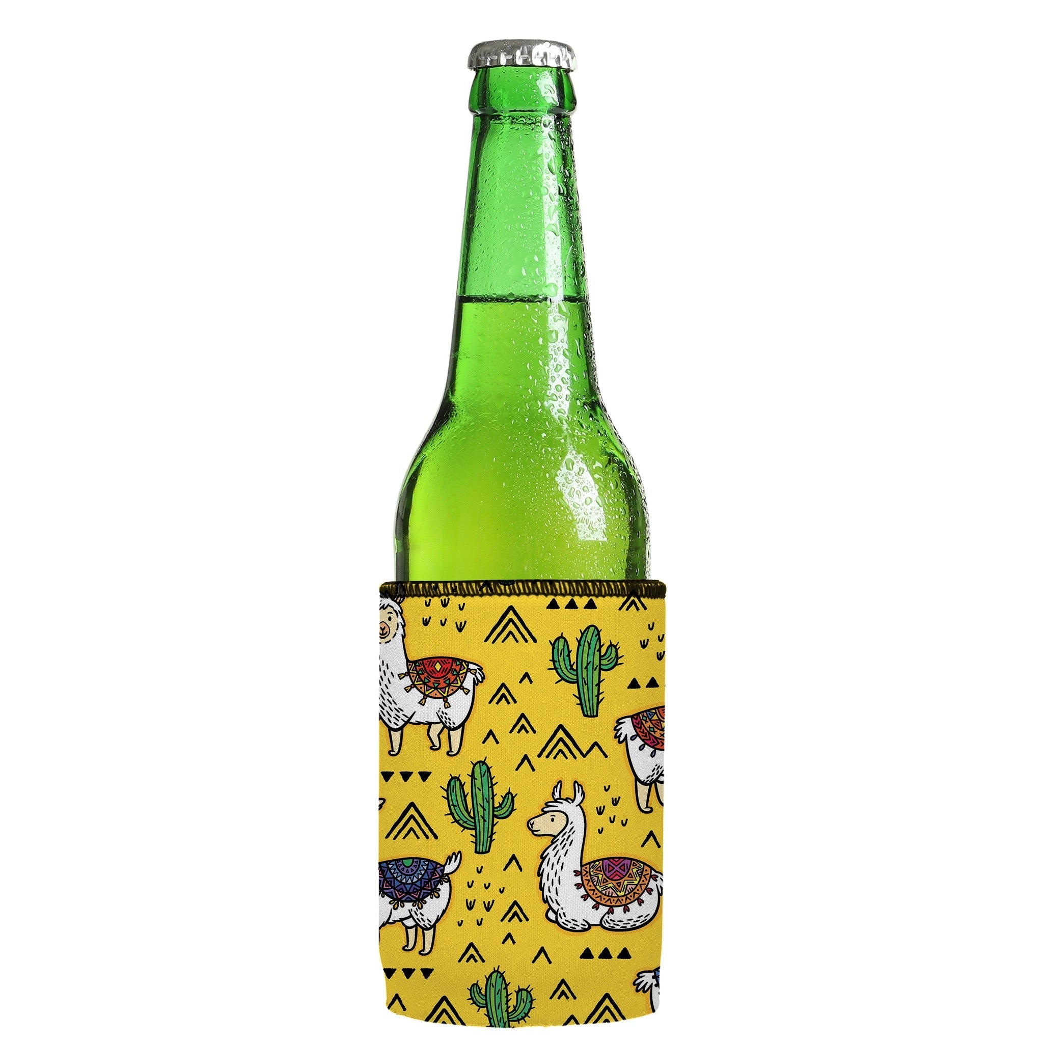 Stubbyz Llamas & Cactus Stubby Cooler 2-Pack