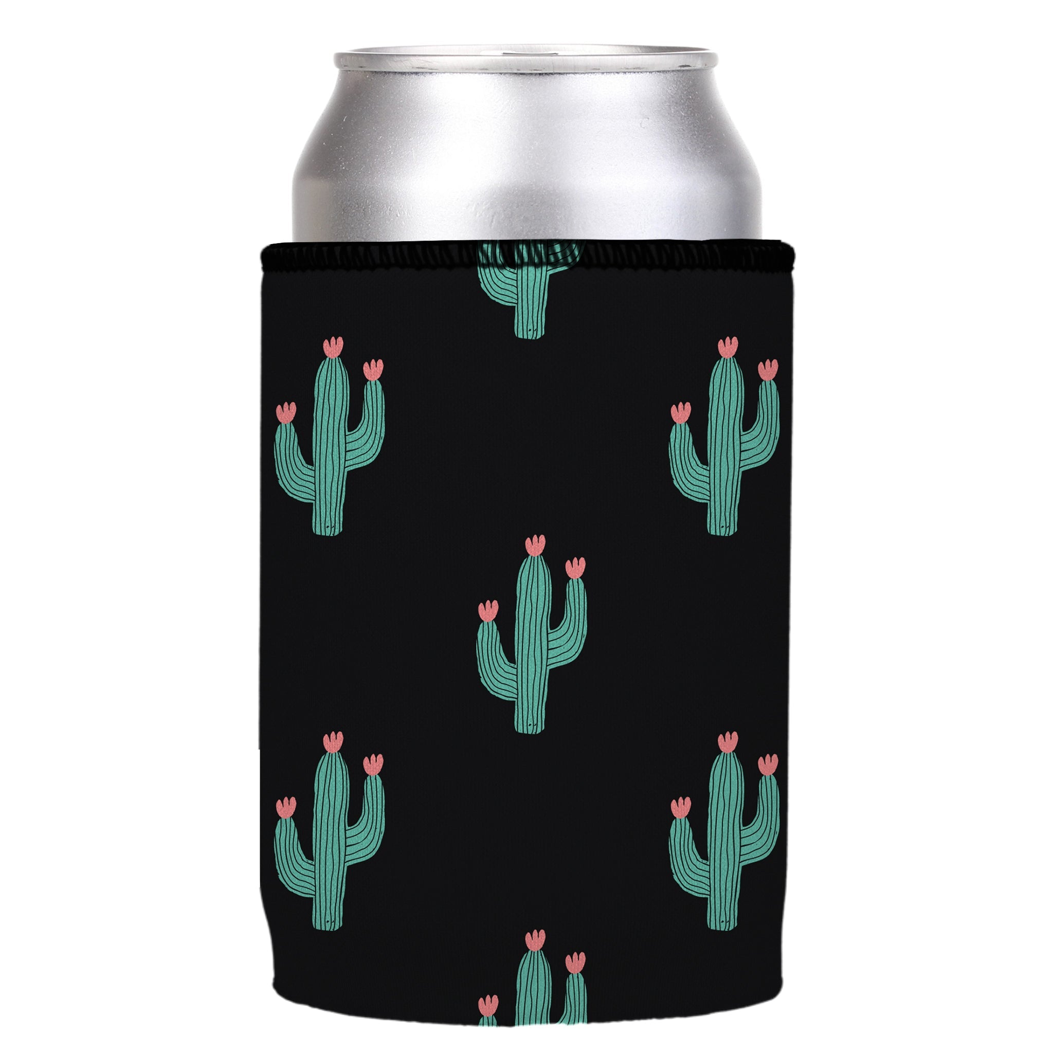 Stubbyz Cactus Bloom Stubby Cooler 3-Pack