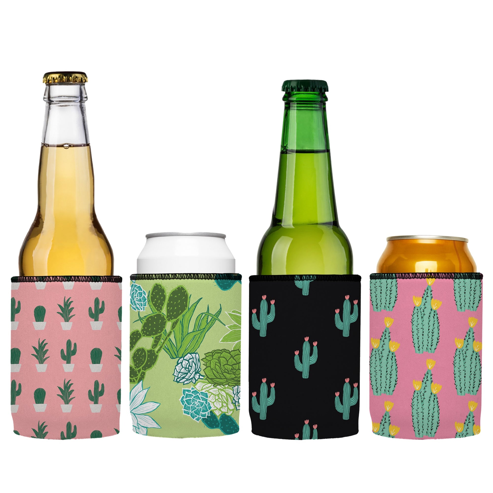 Stubbyz Is it Cactus? Stubby Cooler 4-Pack