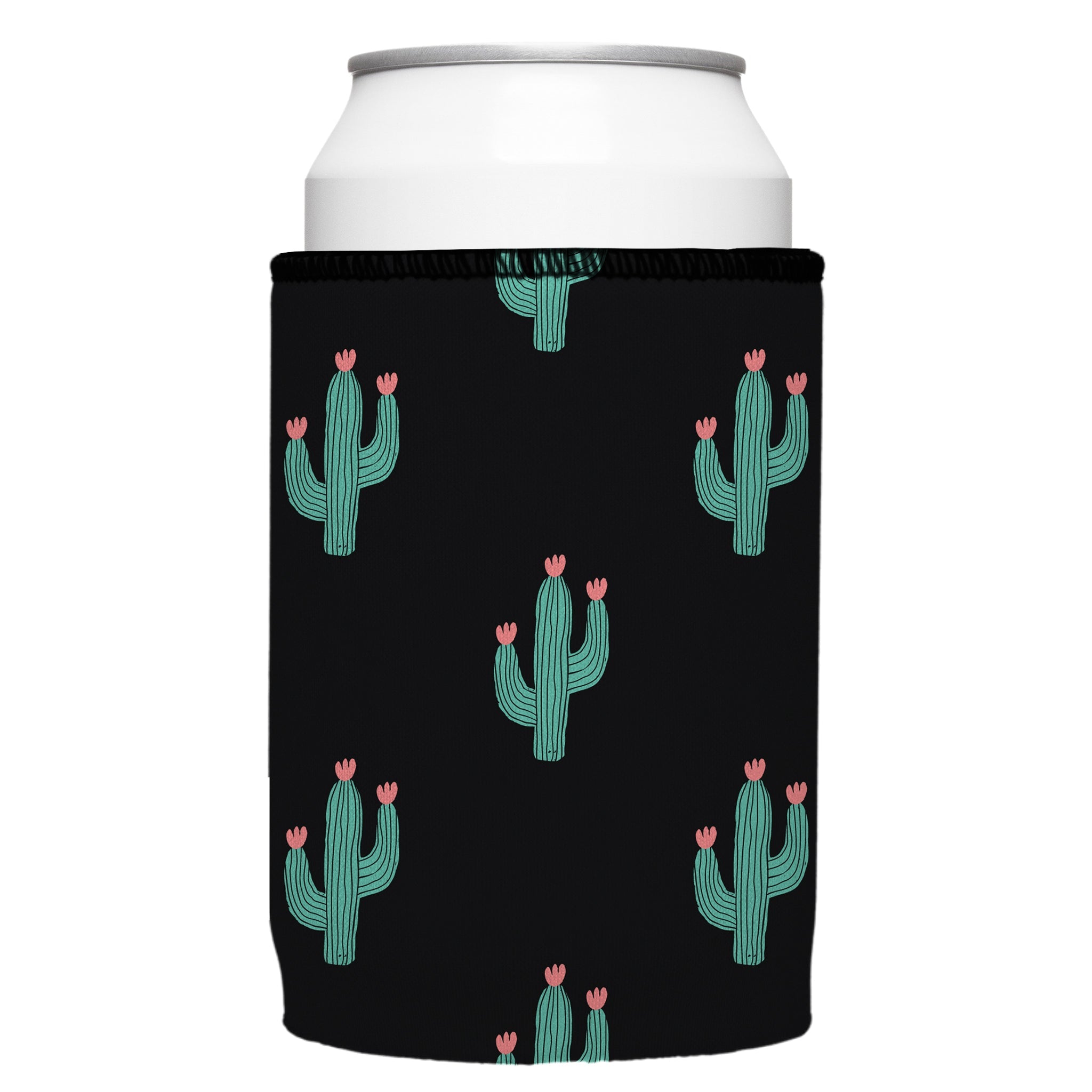 Stubbyz Cactus Bloom Stubby Cooler 3-Pack