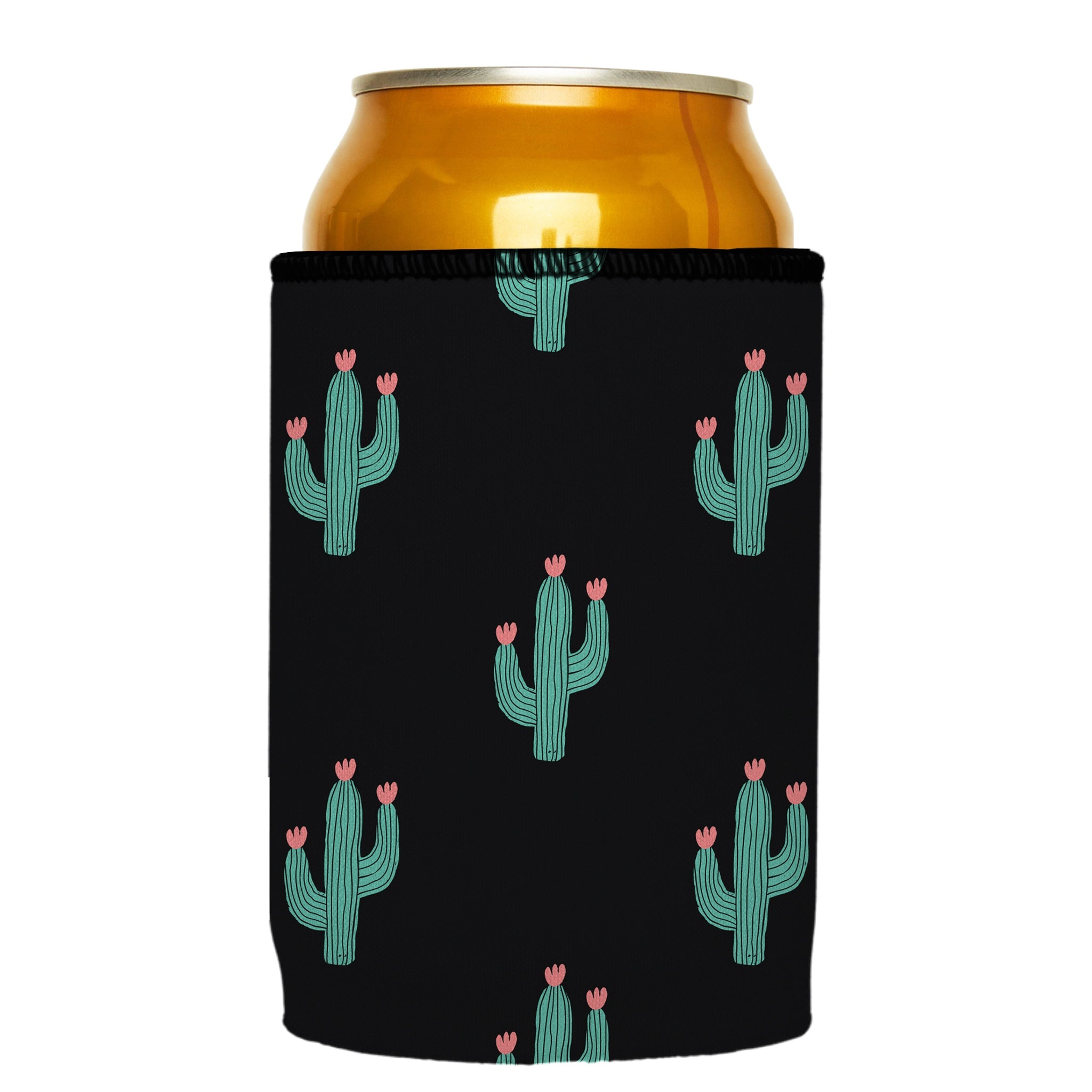 Stubbyz Cactus Bloom Stubby Cooler 3-Pack