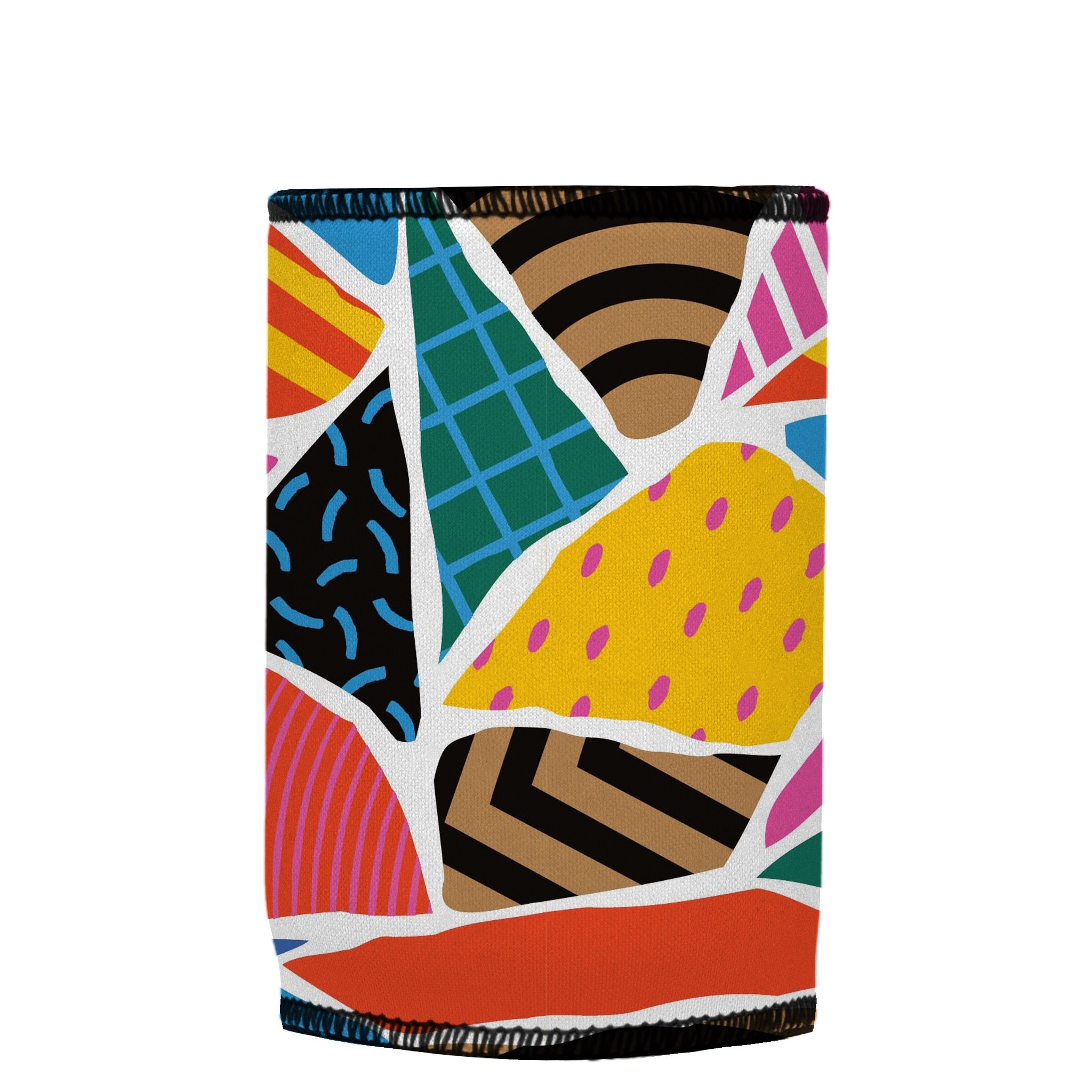 Stubbyz Color Blocks Stubby Cooler 2-Pack