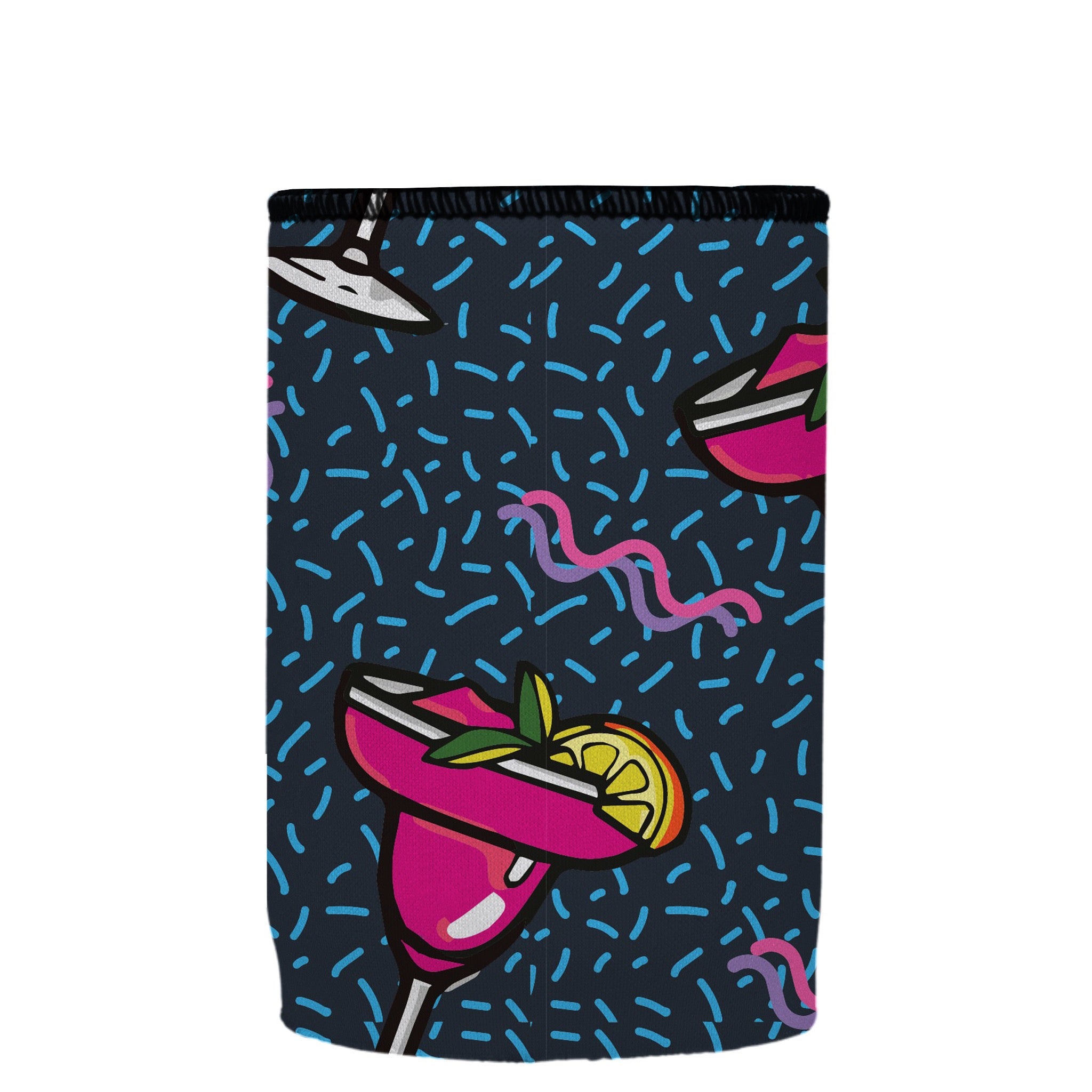 Stubbyz Pink Margaritas Stubby Cooler