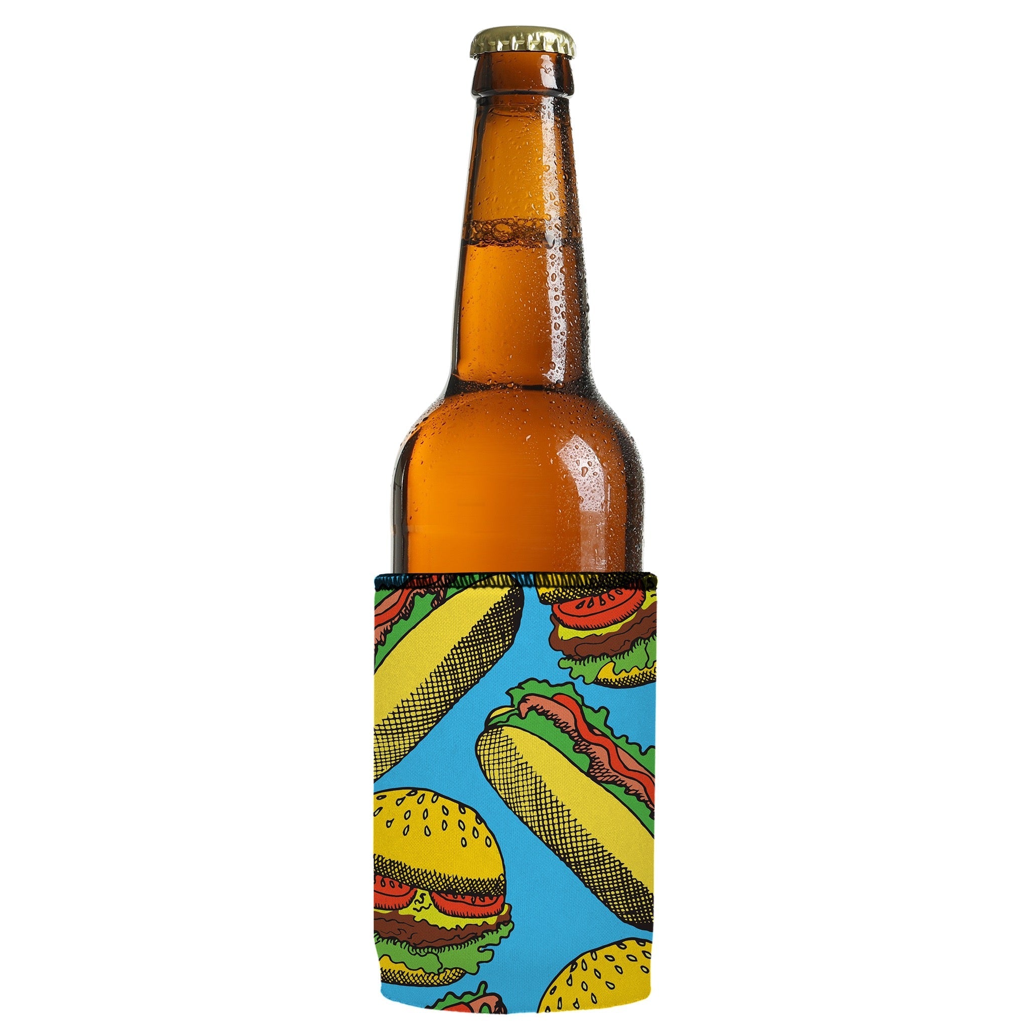 Stubbyz Hamburgers & Sandwiches Stubby Cooler 2-Pack