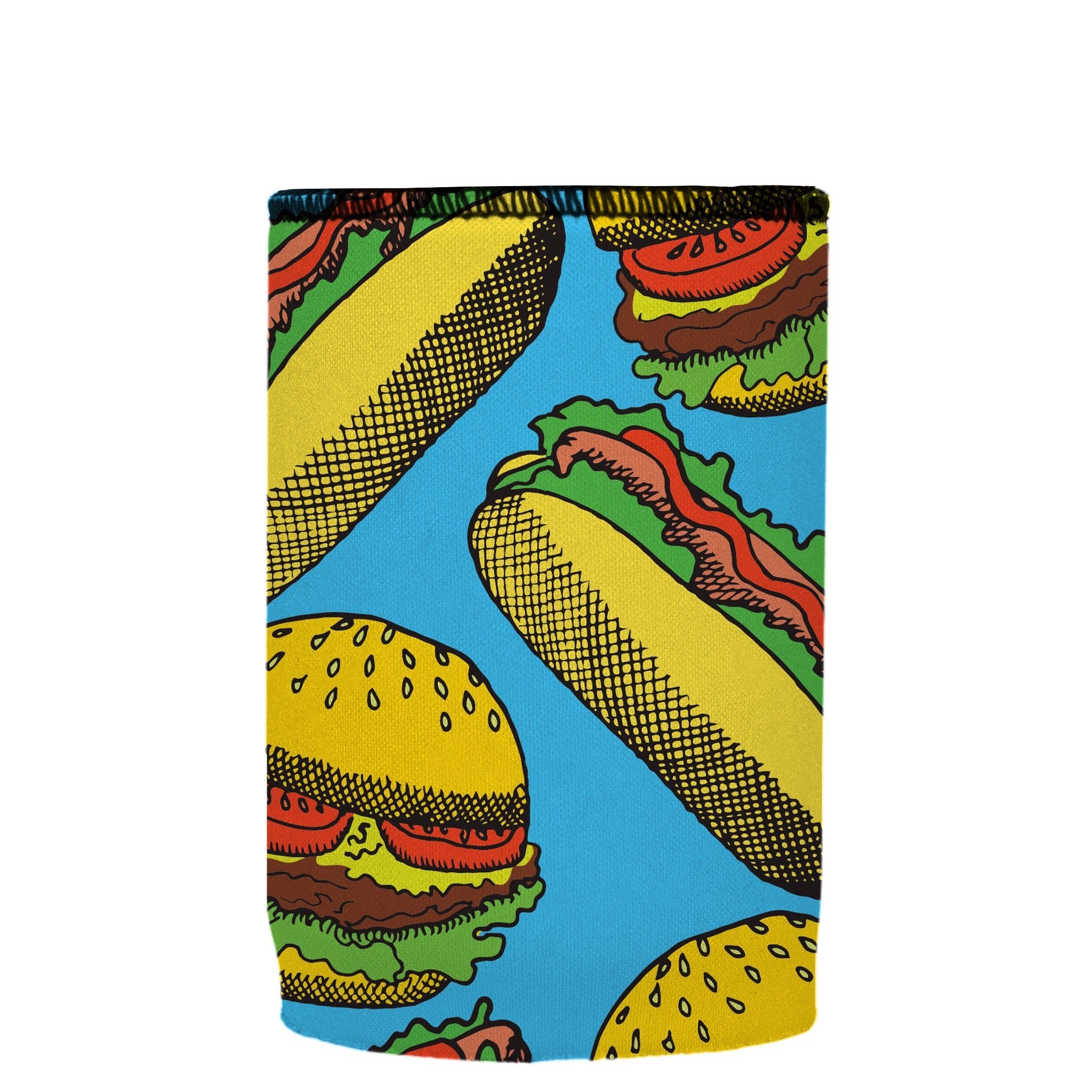 Stubbyz Hamburgers & Sandwiches Stubby Cooler 2-Pack