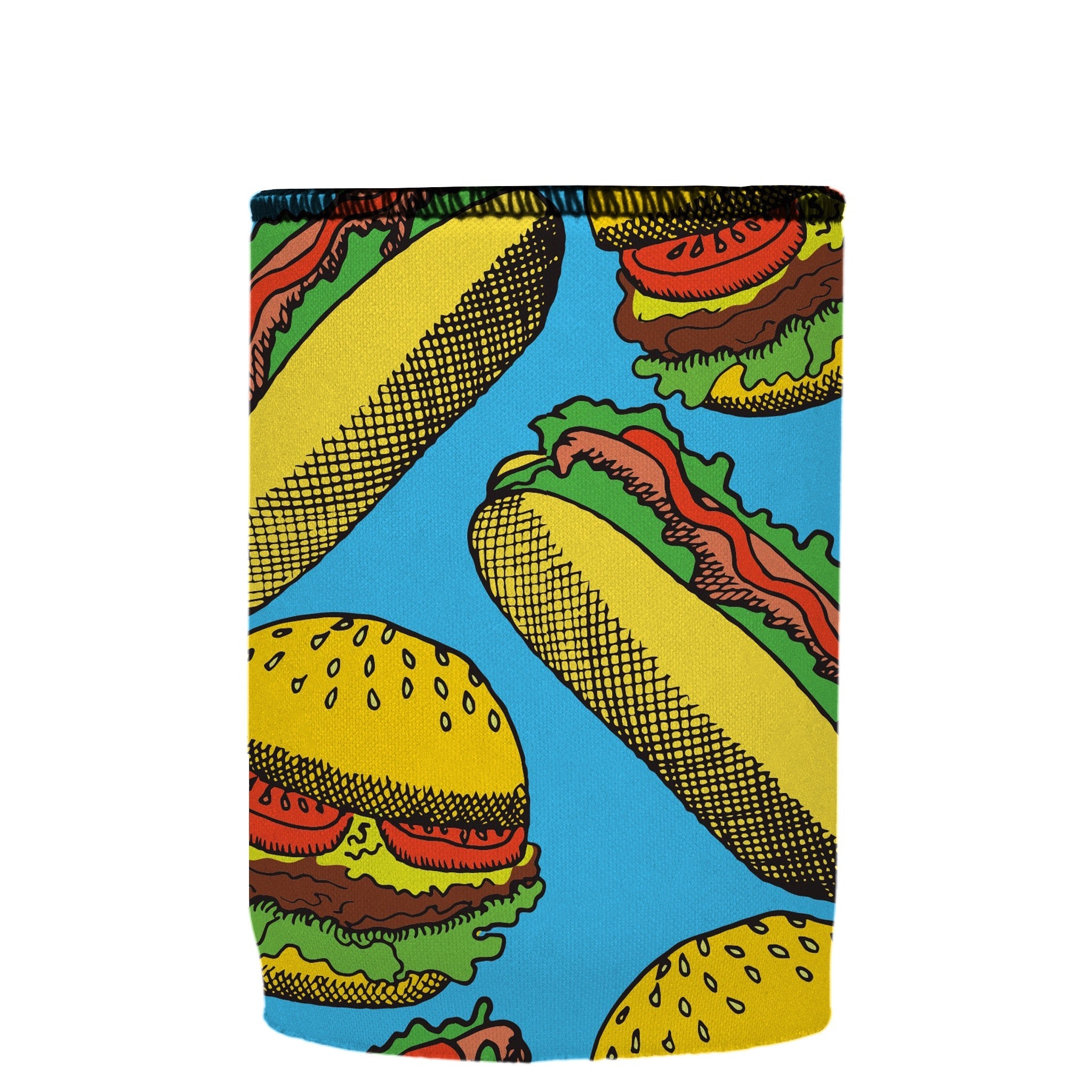 Stubbyz Hamburgers & Sandwiches Stubby Cooler 2-Pack