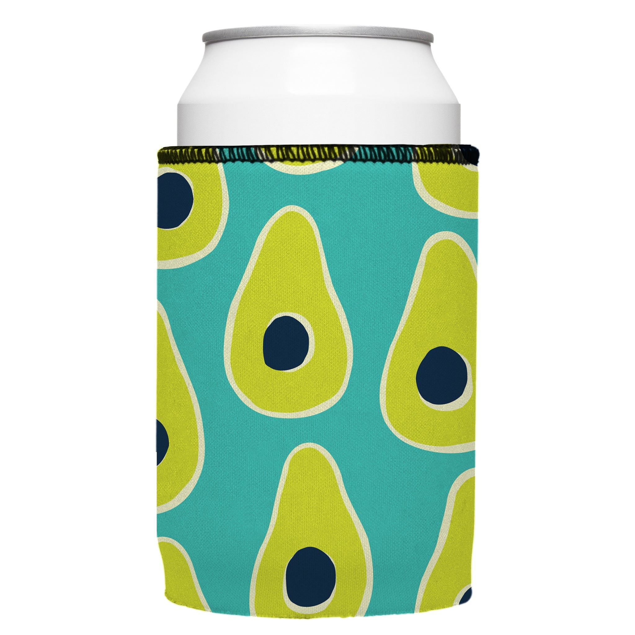 Stubbyz Fresh Avocado Stubby Cooler 2-Pack