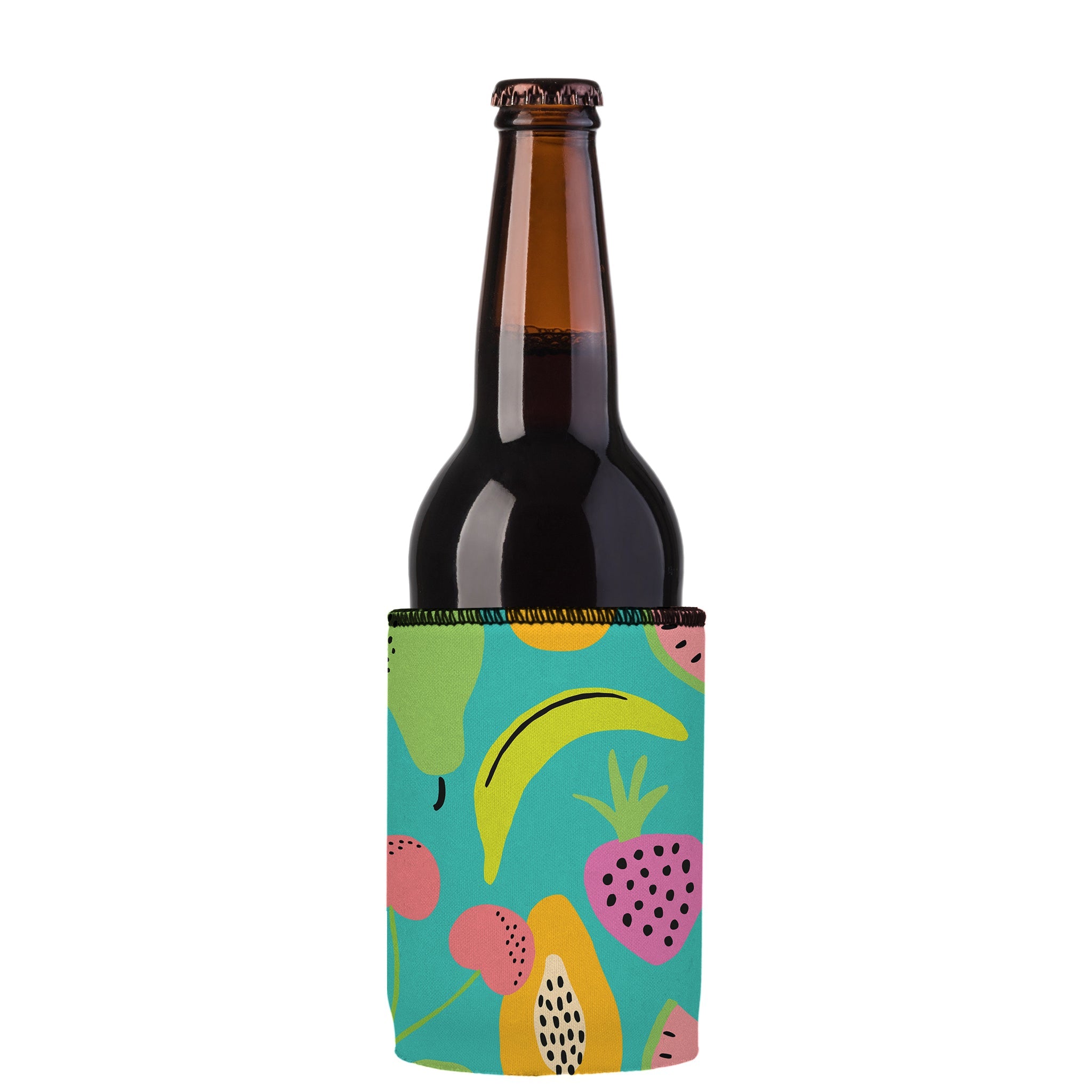 Stubbyz Fruit Fiesta Stubby Cooler 3-Pack