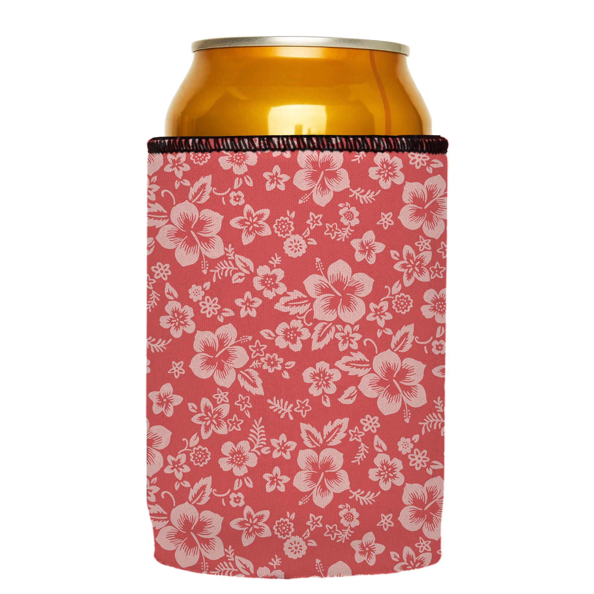 Stubbyz Coral Bloom Stubby Cooler 2-Pack
