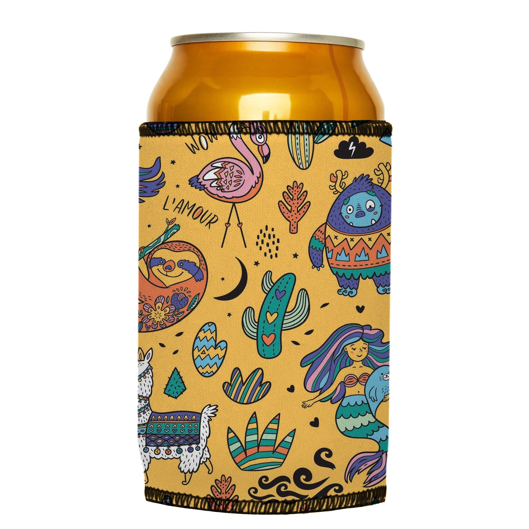 Stubbyz Kids Fantasy Stubby Cooler 2-Pack