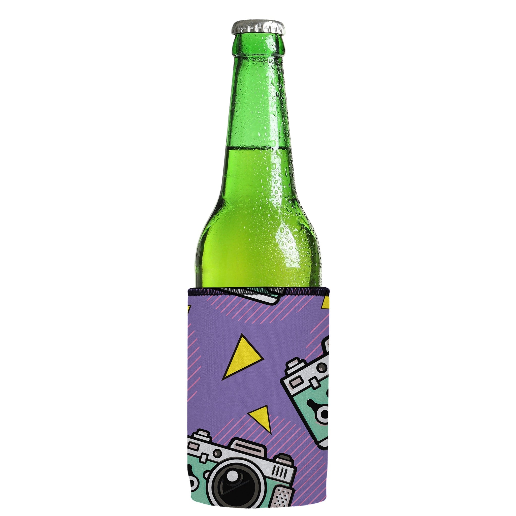 Stubbyz Cameras Shoot People Stubby Cooler