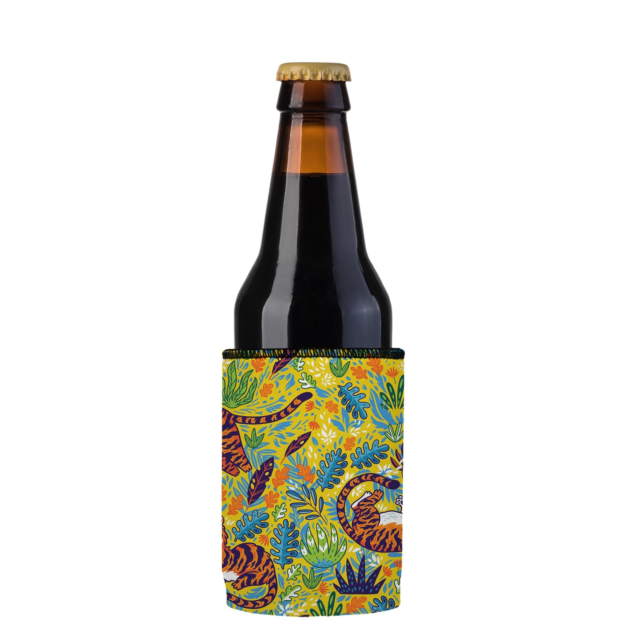 Stubbyz Playin' Tigers Stubby Cooler 2-Pack