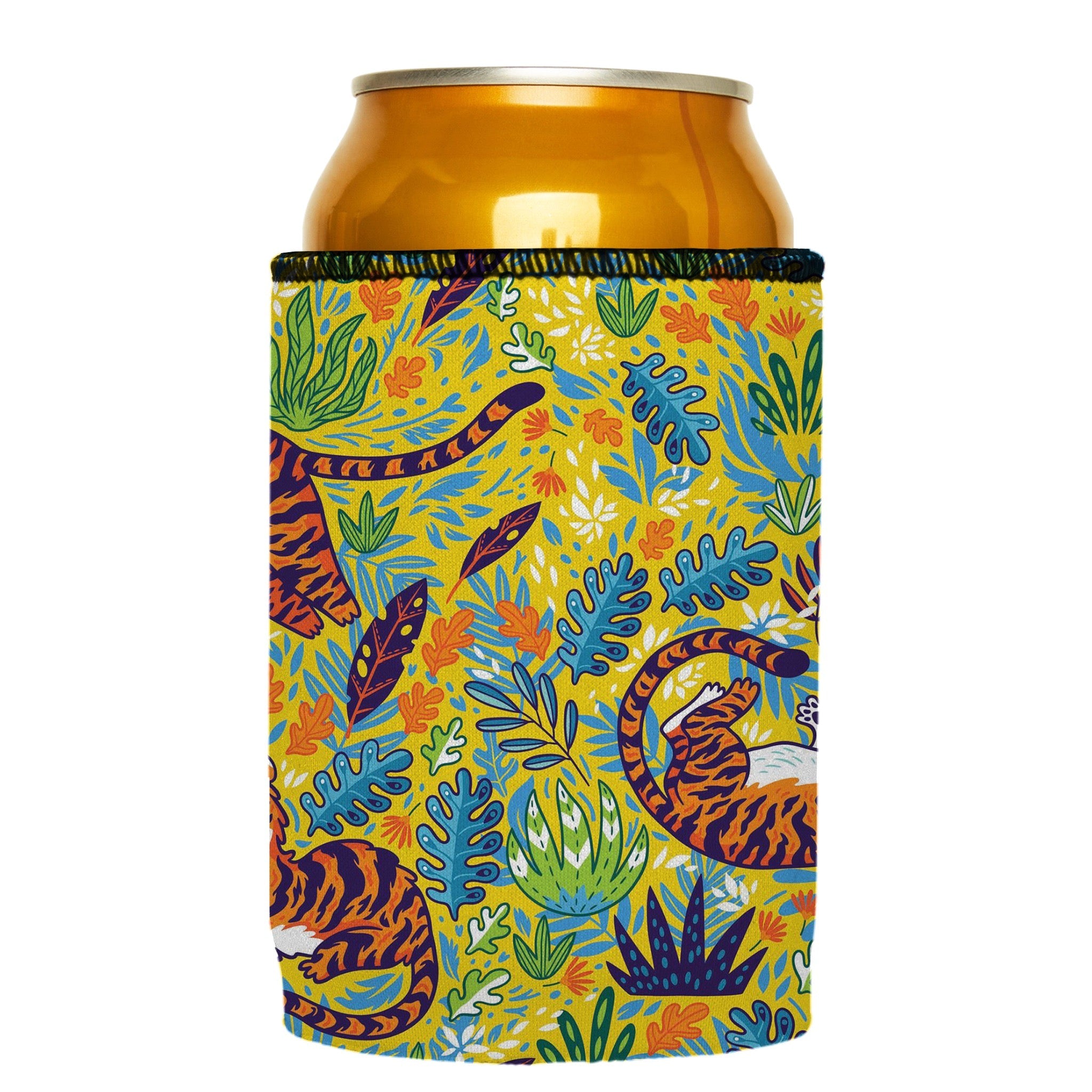 Stubbyz Playin' Tigers Stubby Cooler 2-Pack